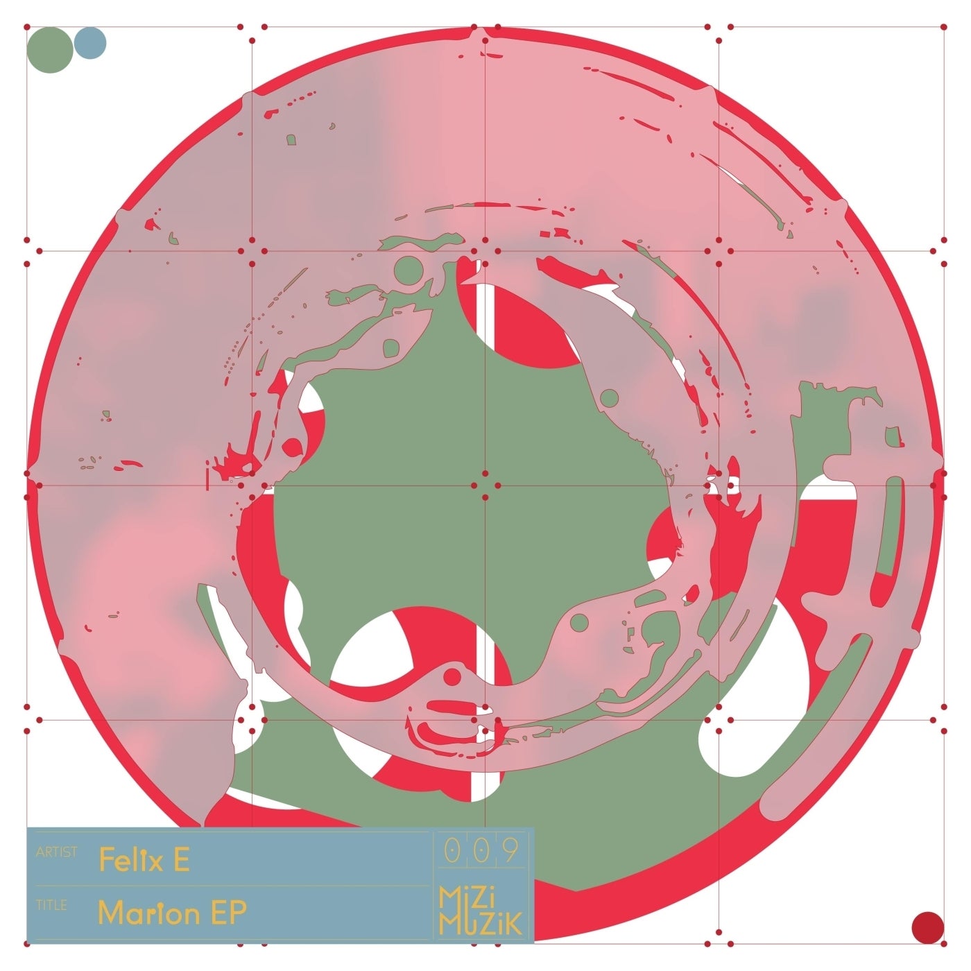 Cover - Felix E - Marion feat. Sister Sol (Original Mix)