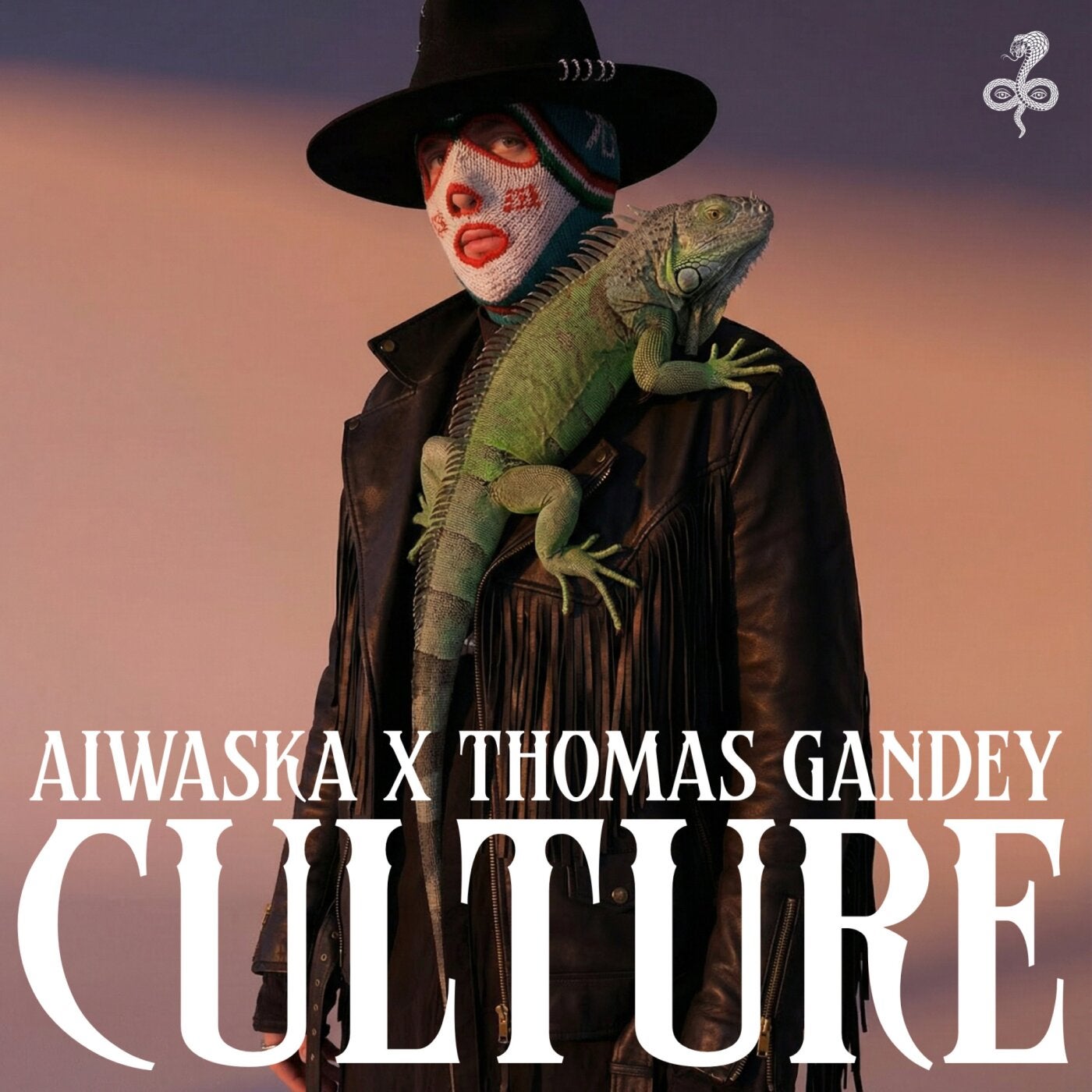 Cover - Thomas Gandey, Aiwaska - Culture (Extended Mix)