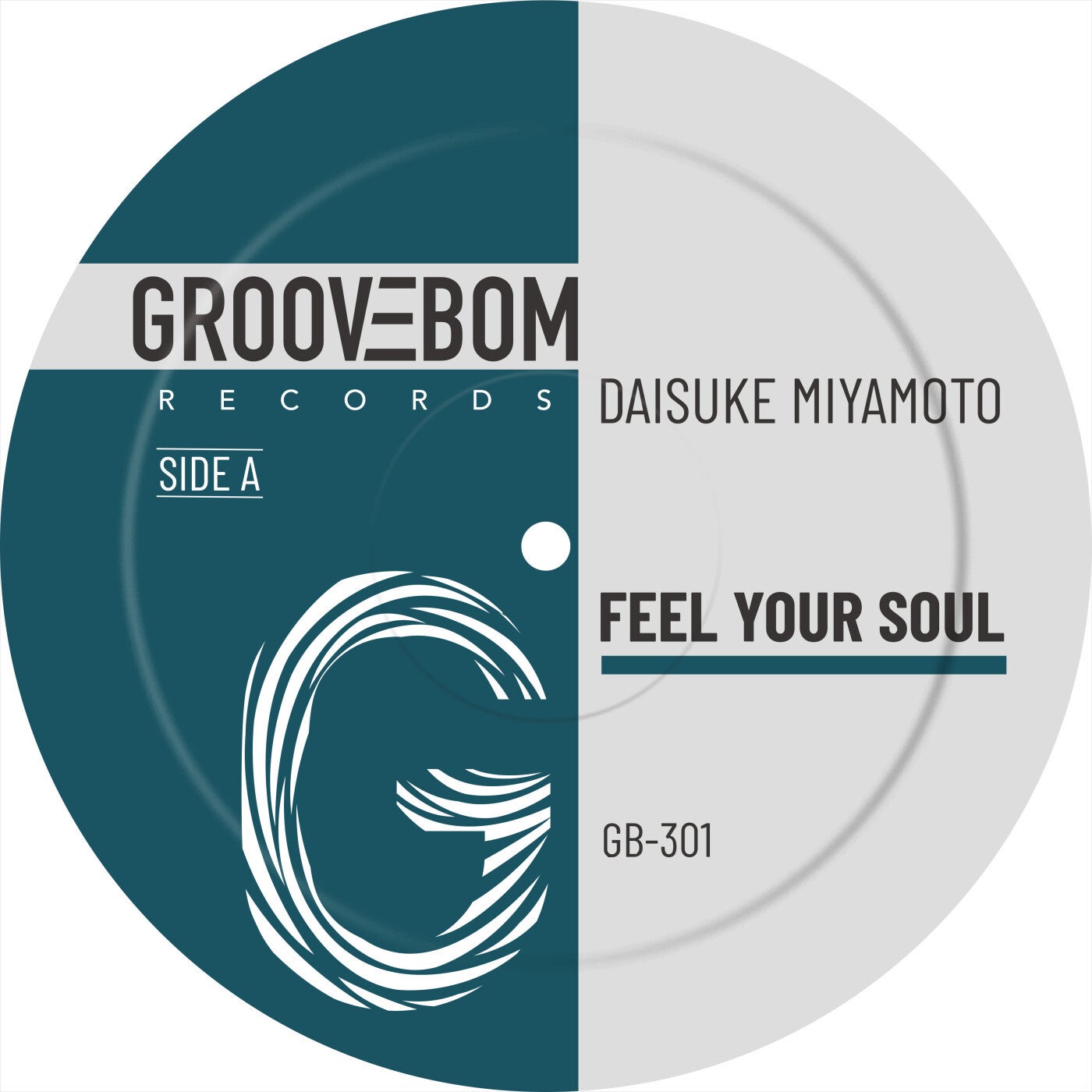 Cover - Daisuke Miyamoto - Feel Your Soul (Original Mix)