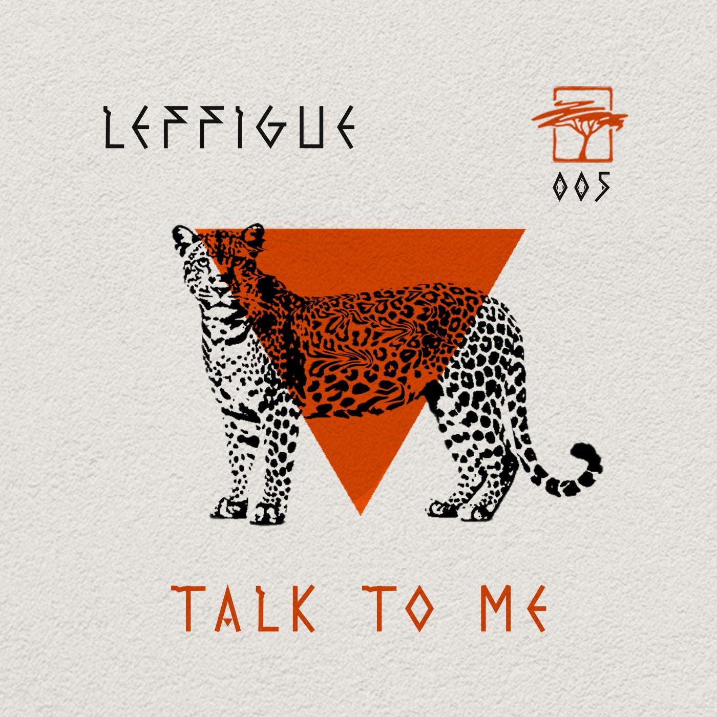 Cover - leffigue - Talk to Me (Original Mix)