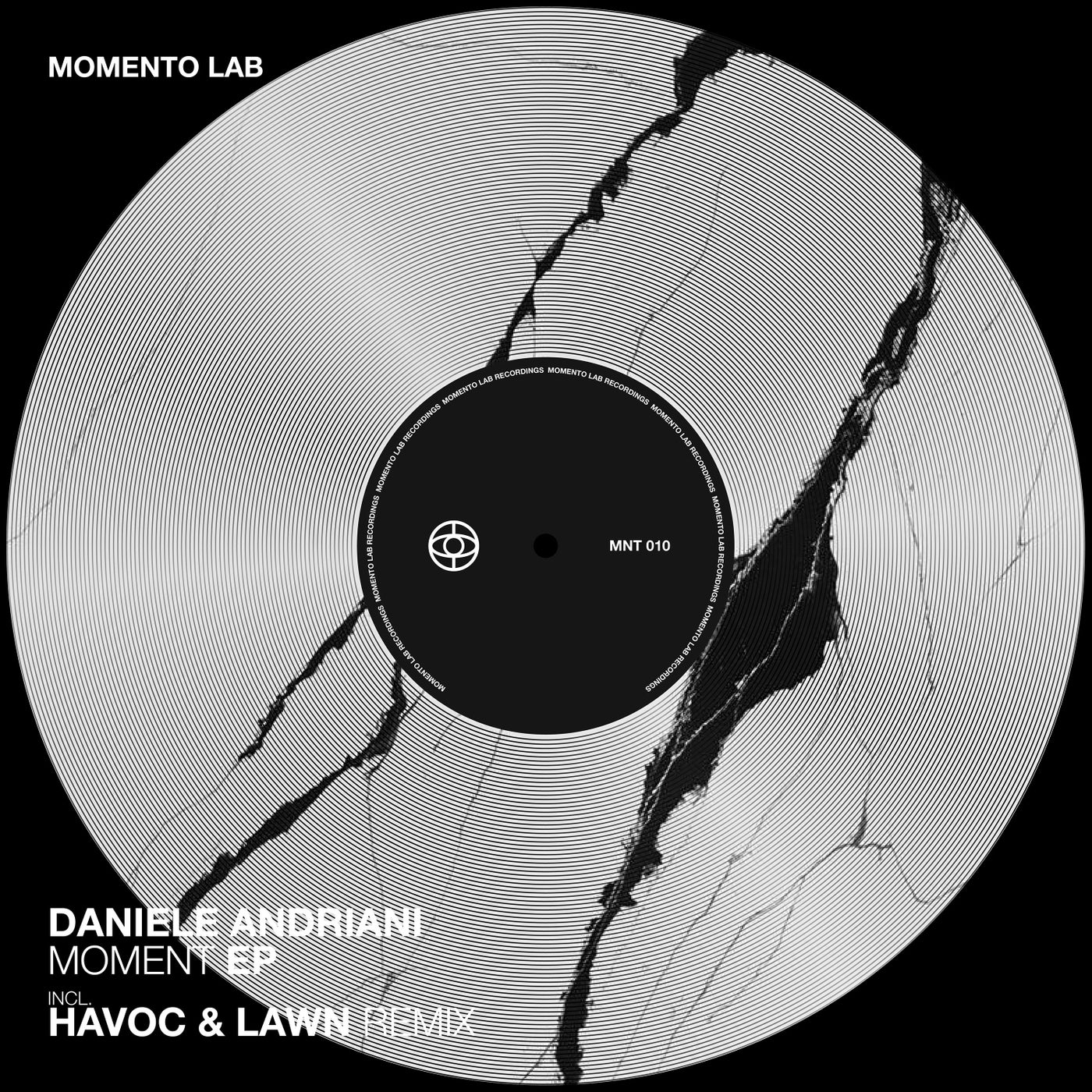 Cover - Daniele Andriani - Moment (Havoc & Lawn Remix)
