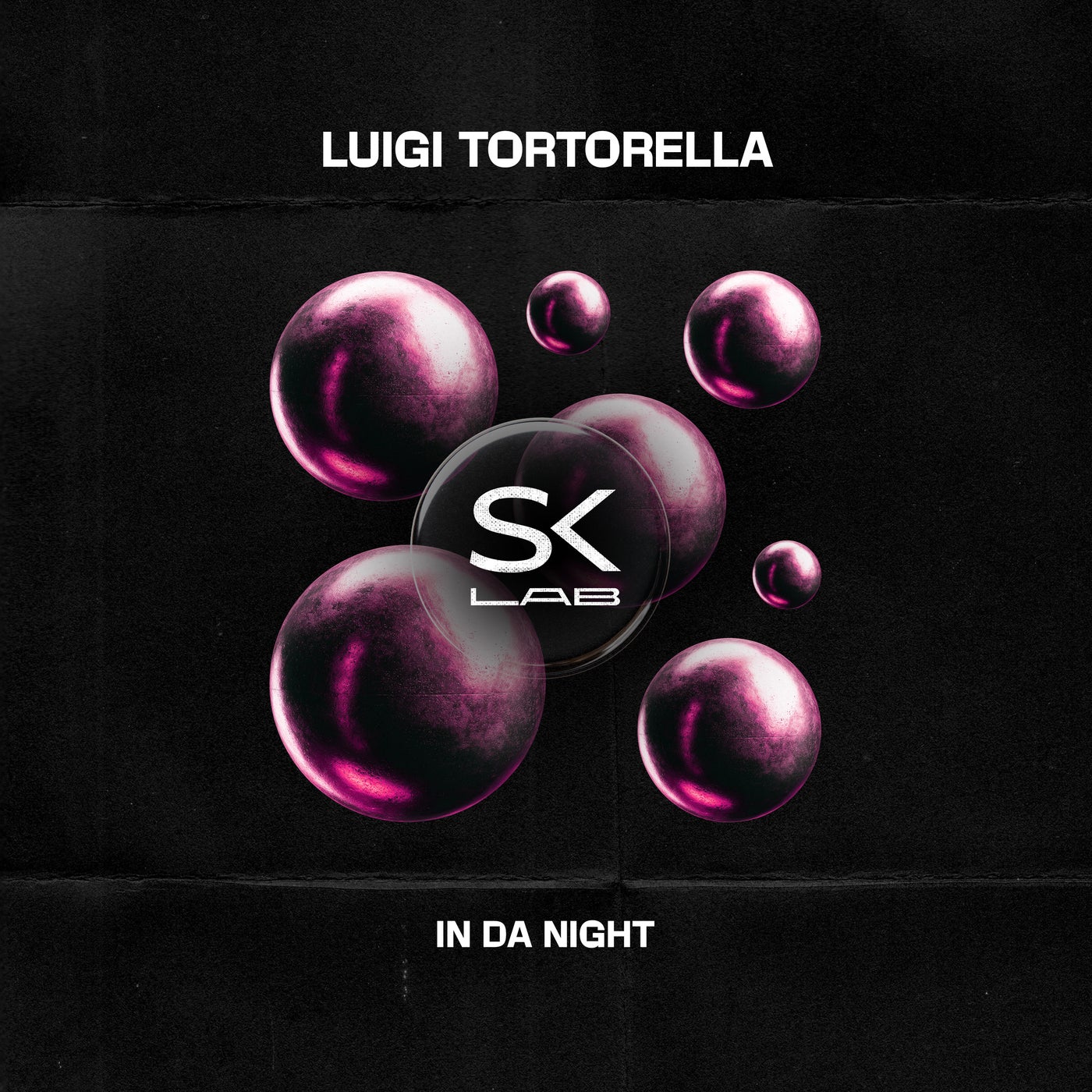 Cover - Luigi Tortorella - In Da Night (Original Mix)