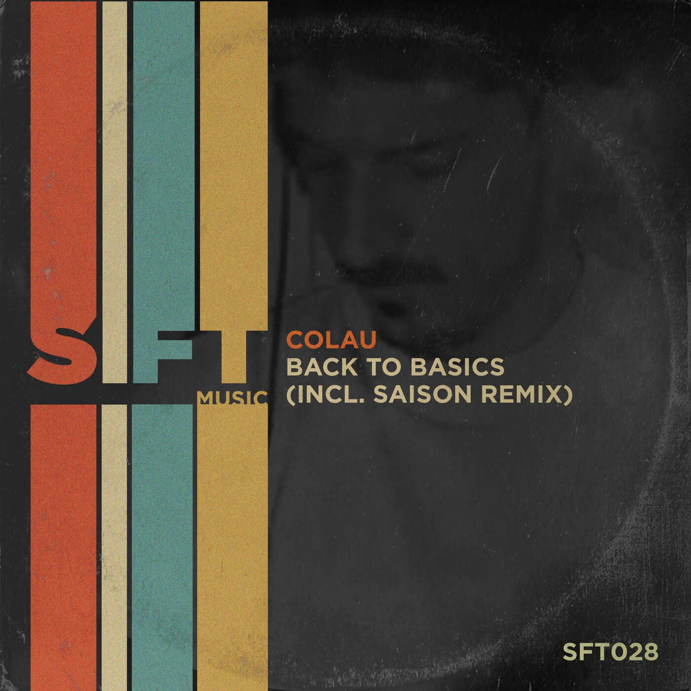 Cover - Colau - Back To Basics (Saison's Extended Remix)