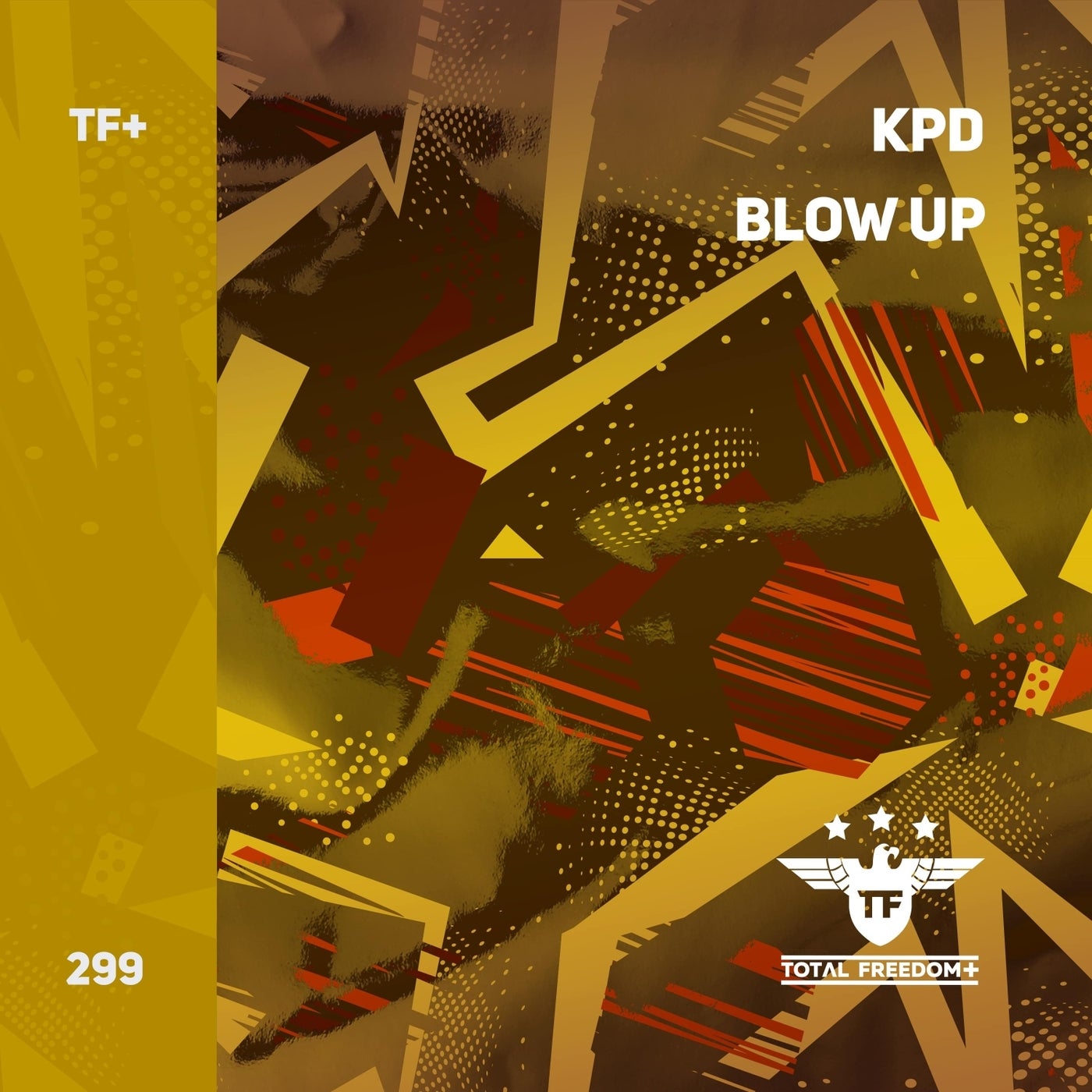Cover - KPD - Blow Up (Extended Mix)