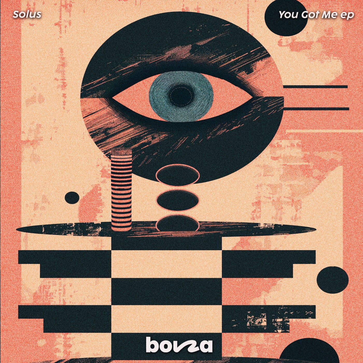 Cover - Solus - Play it Cool (Original Mix)