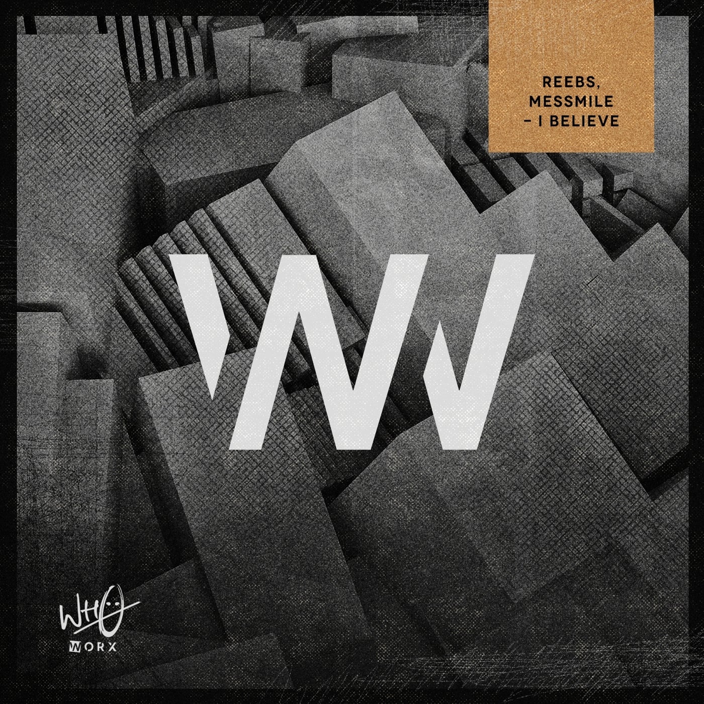 Cover - Reebs, Messmile - I Believe (Extended Mix)