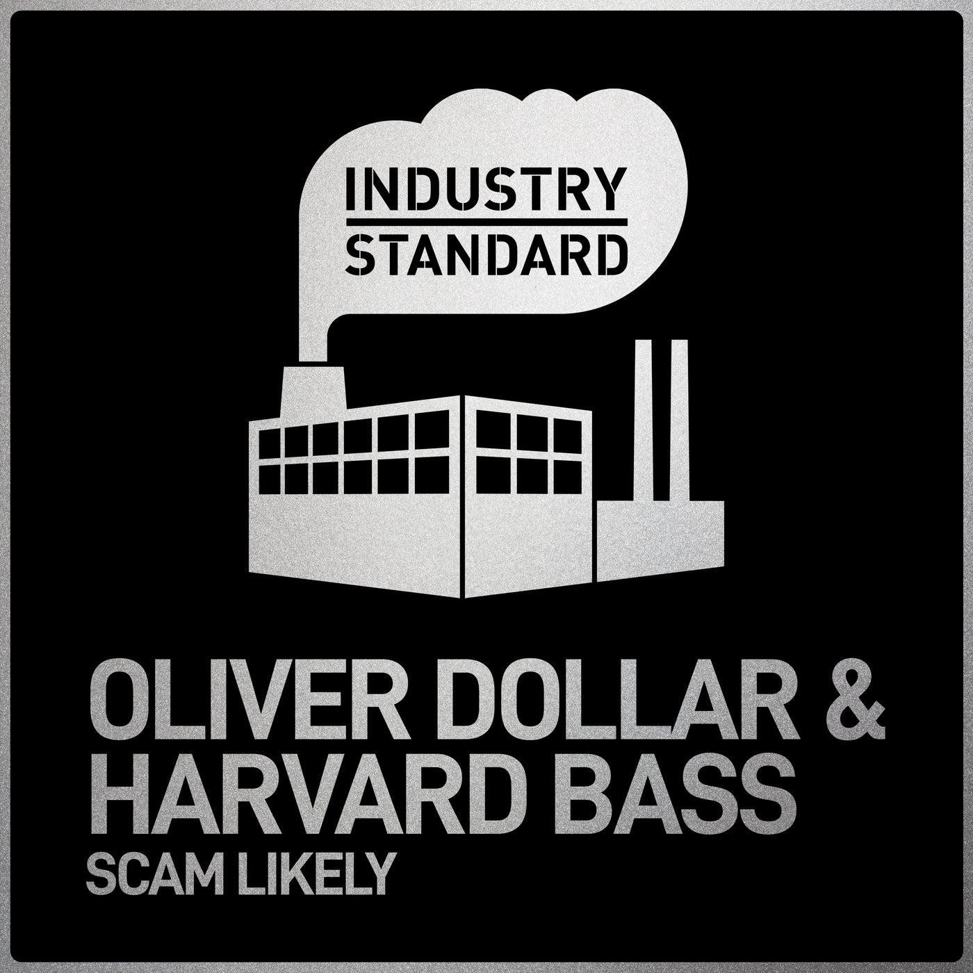 Cover - Oliver Dollar, Harvard Bass - Scam Likely (Original Mix)
