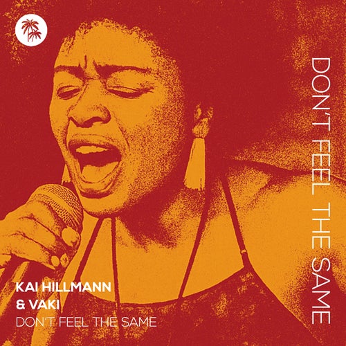 Cover - Kai Hillmann, Vaki - Don't Feel the Same (Extended Mix)