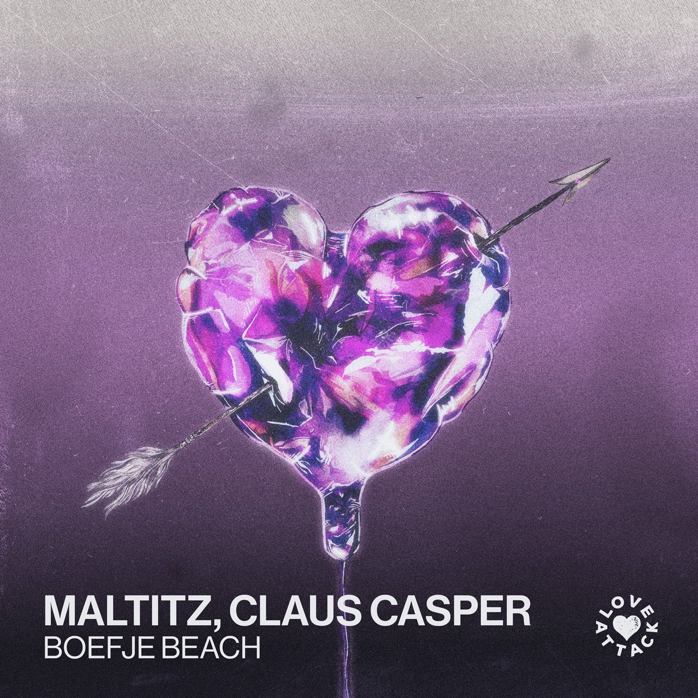 Cover - Claus Casper, Maltitz - Boefje Beach (Original Mix)
