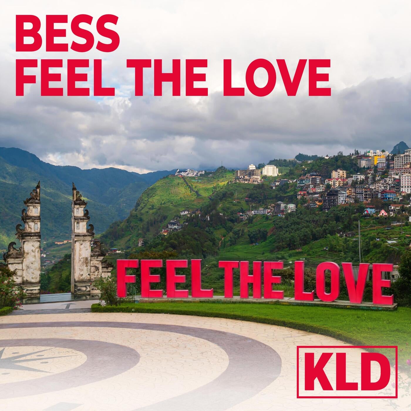 Cover - Bess - Feel The Love (Extended Mix)
