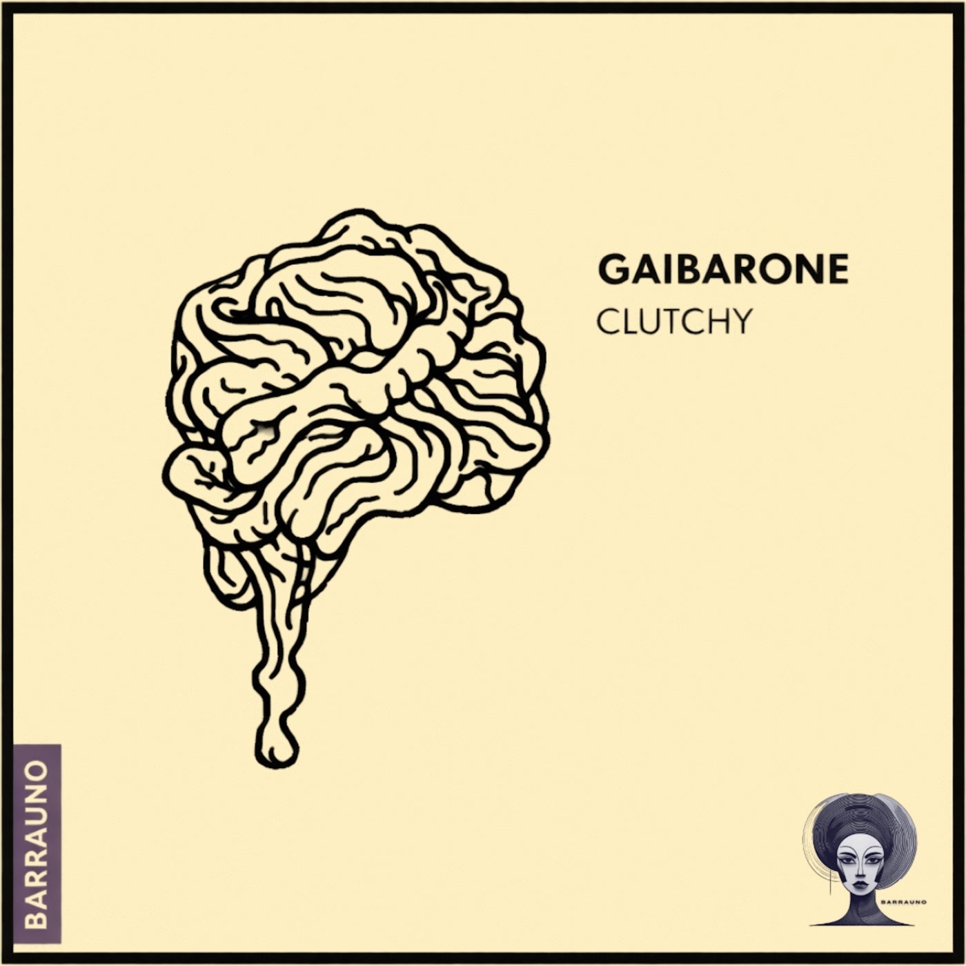 Cover - Gai Barone - Clutchy (Original Mix)