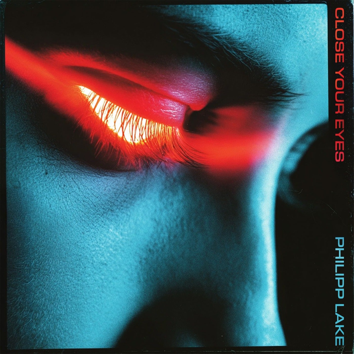 Cover - Philipp Lake - Close Your Eyes (Original Mix)