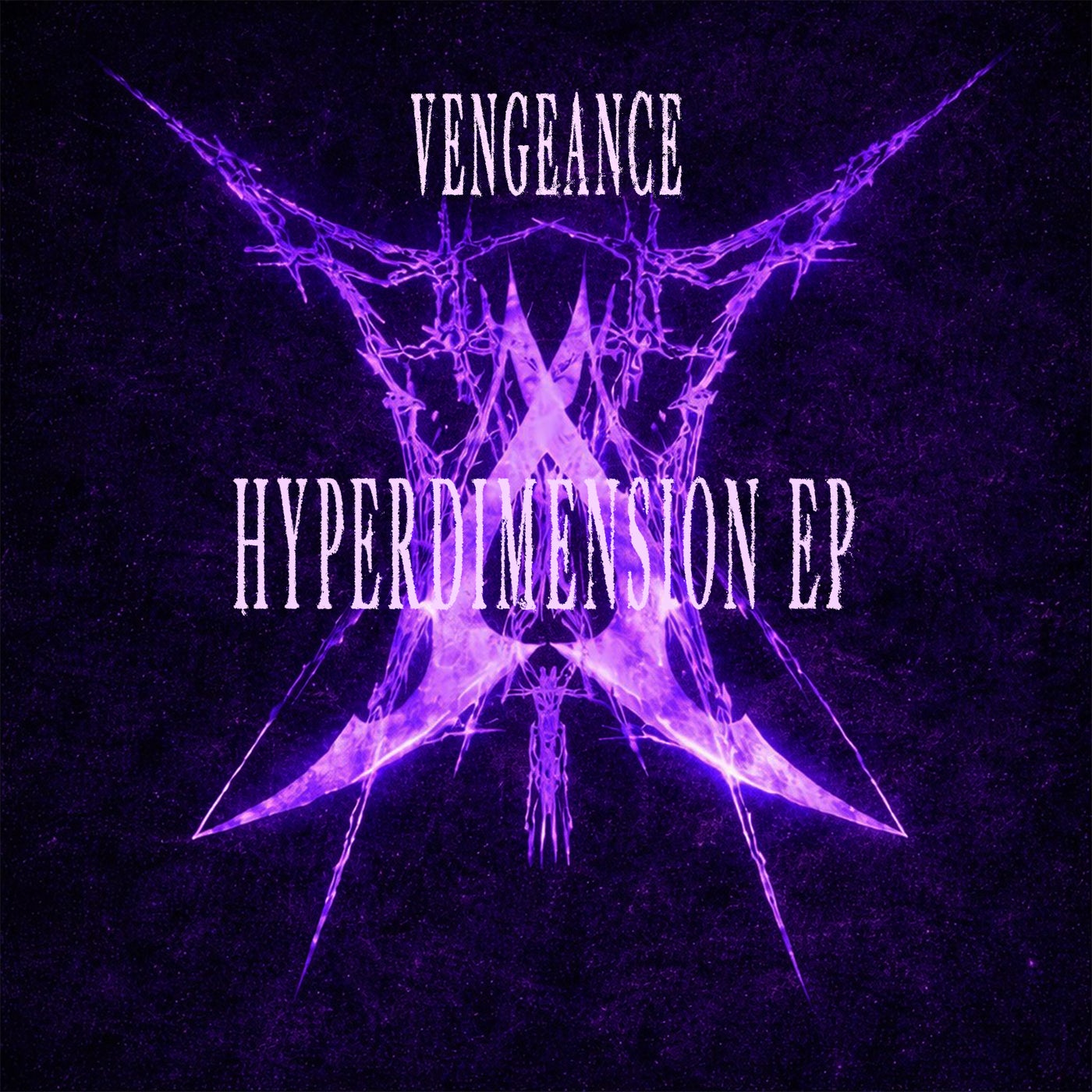 Cover - Vengeance (DE) - HYPERDIMENSION (Original Mix)