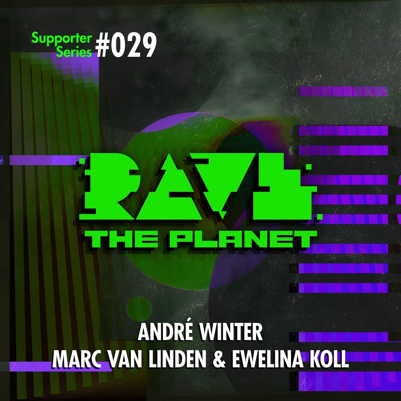 Cover - Andre Winter - Noise (Original Mix)