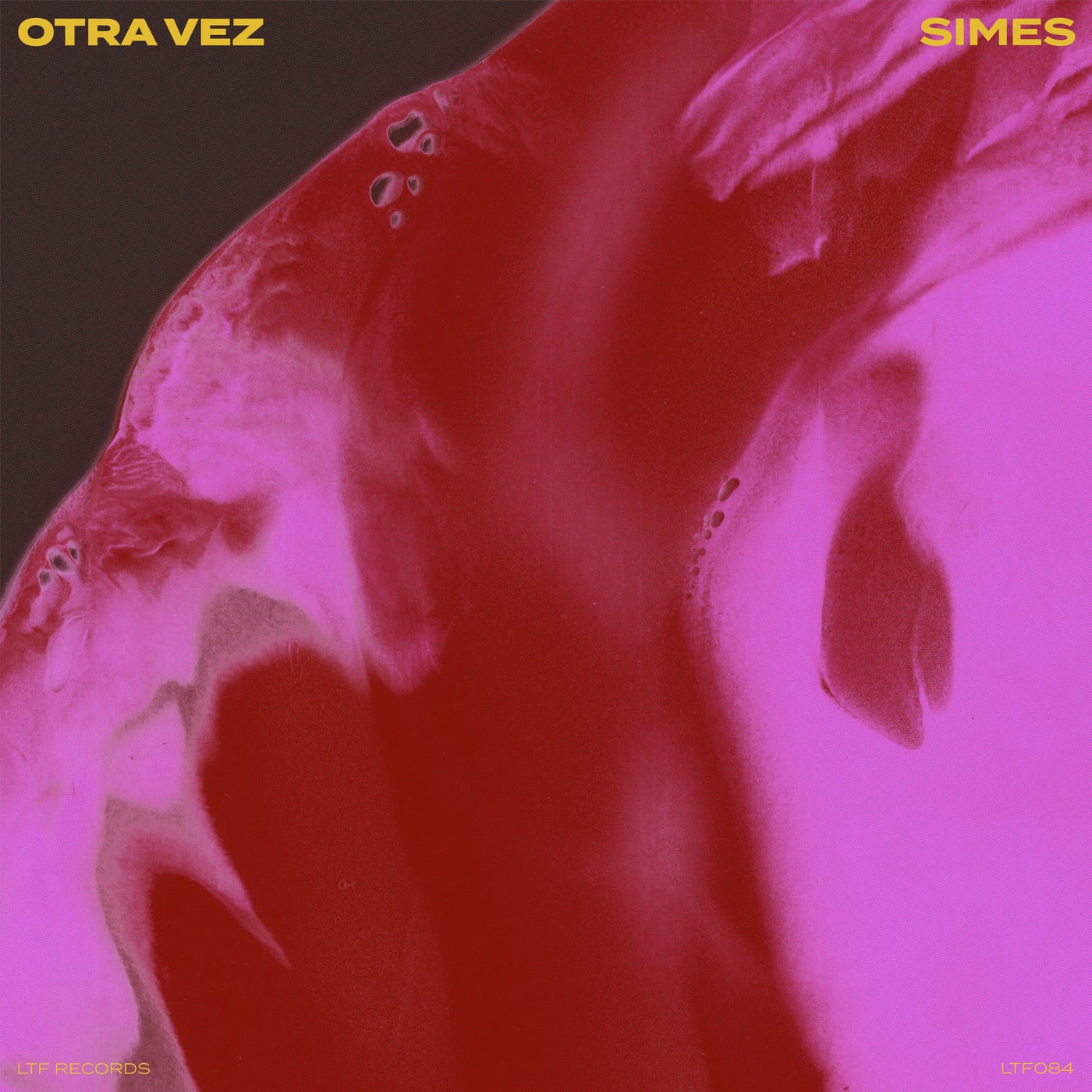 Cover - Simes - Otra Vez (Original Mix)