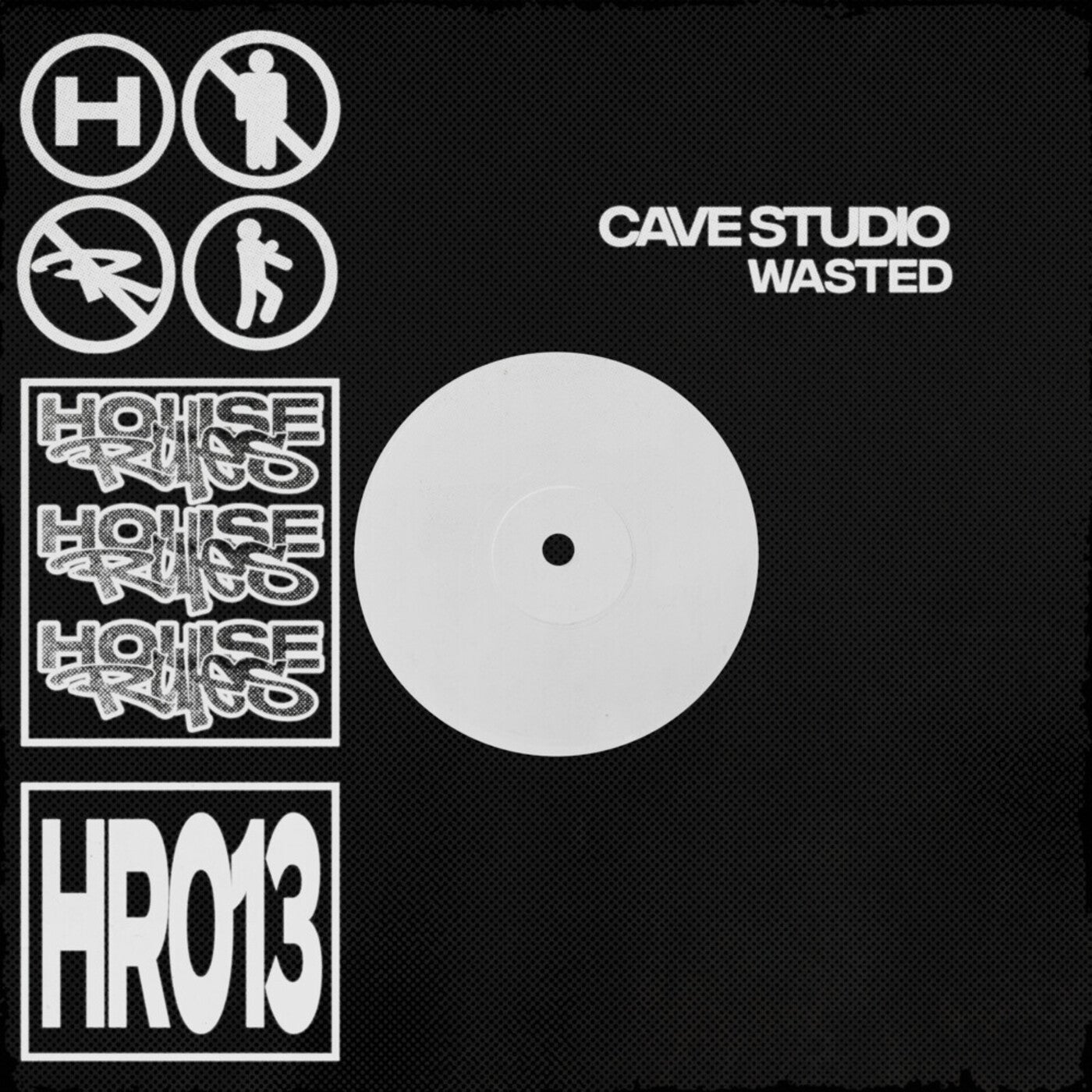 Cover - Cave Studio - Wasted (Extended Mix)