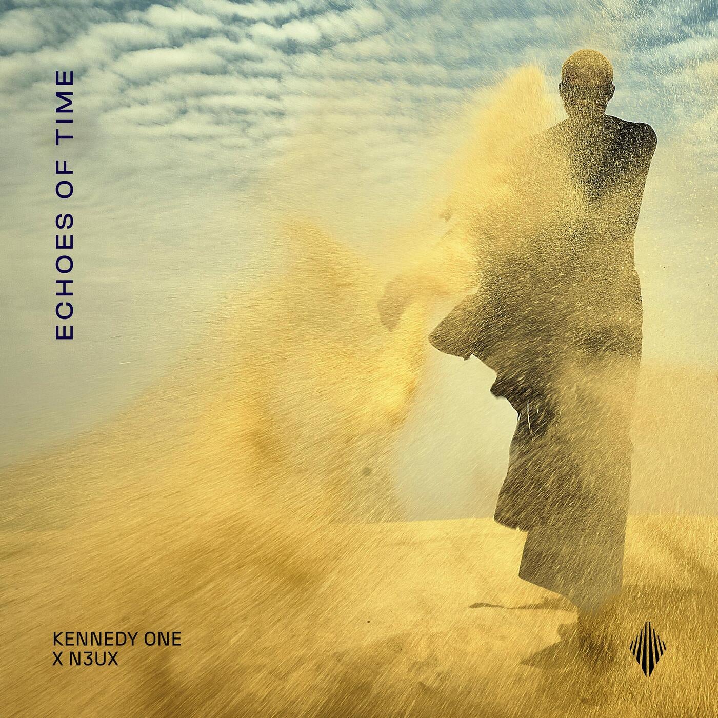 Cover - Kennedy One, N3UX - Echoes of Time (Extended Mix)