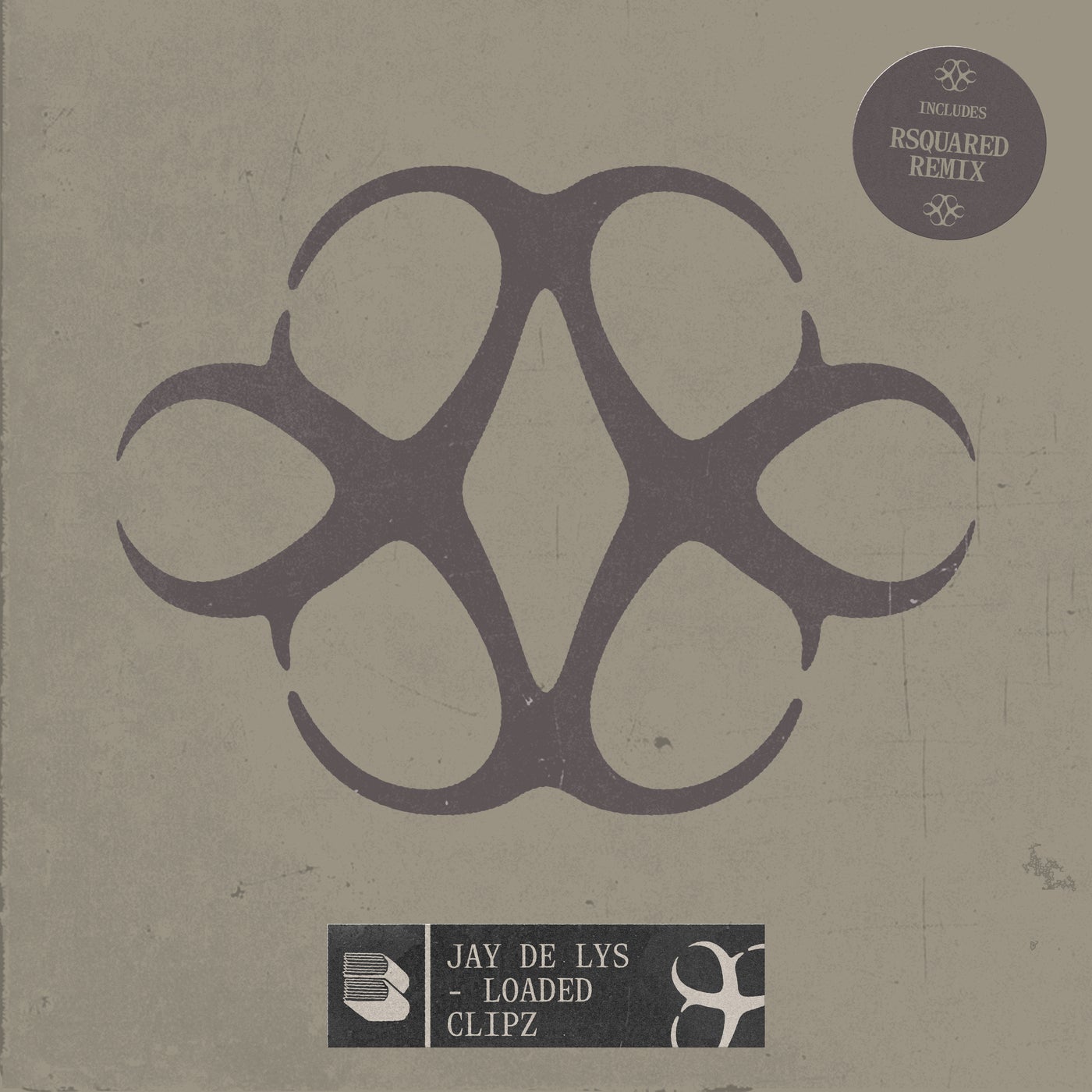 Cover - Jay de Lys - Loaded Clipz (Extended Mix)