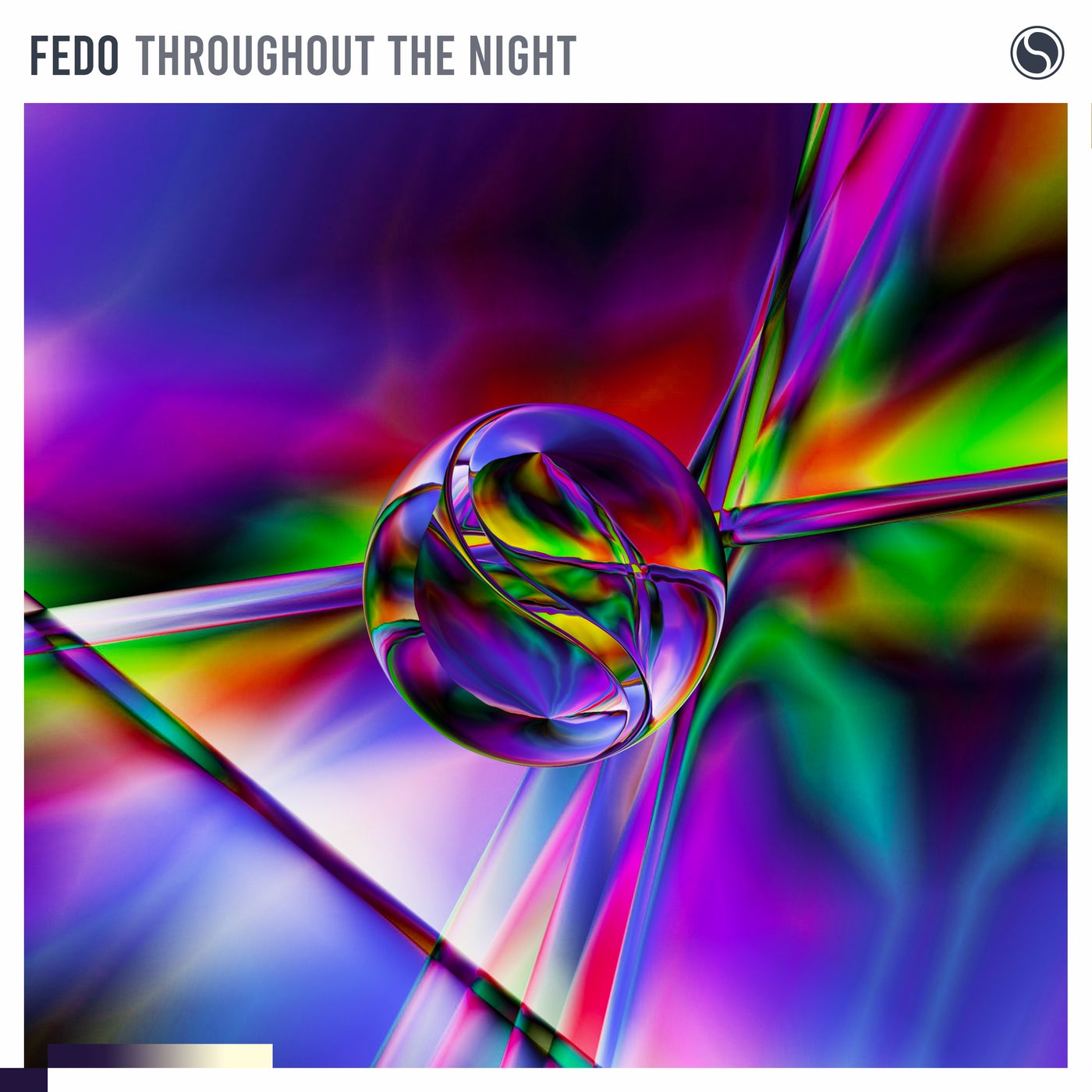 Cover - Fedo - Throughout The Night (Extended Mix)