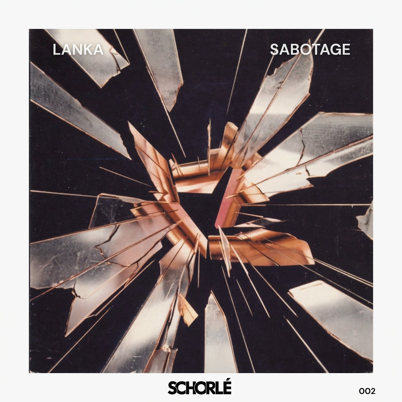 Cover - Lanka - Sabotage (Original Mix)