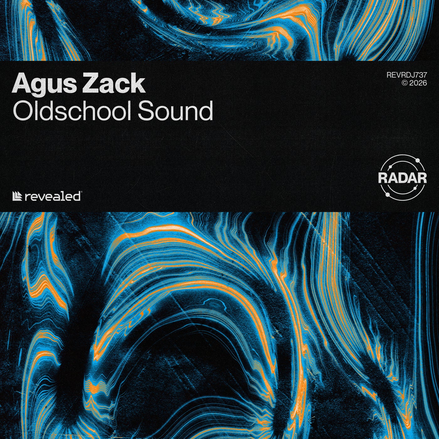 Cover - Agus Zack, Revealed Recordings - Oldschool Sound (Extended Mix)