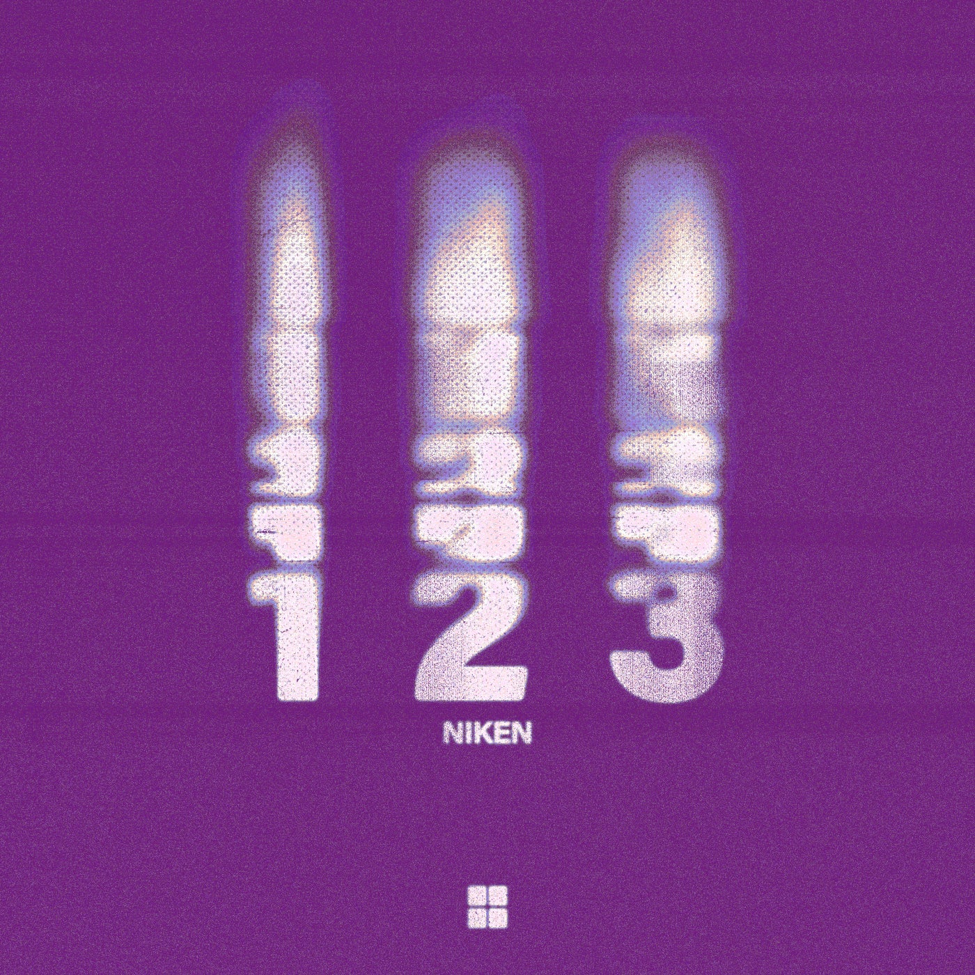 Cover - NIKEN - 123 (Extended Mix)