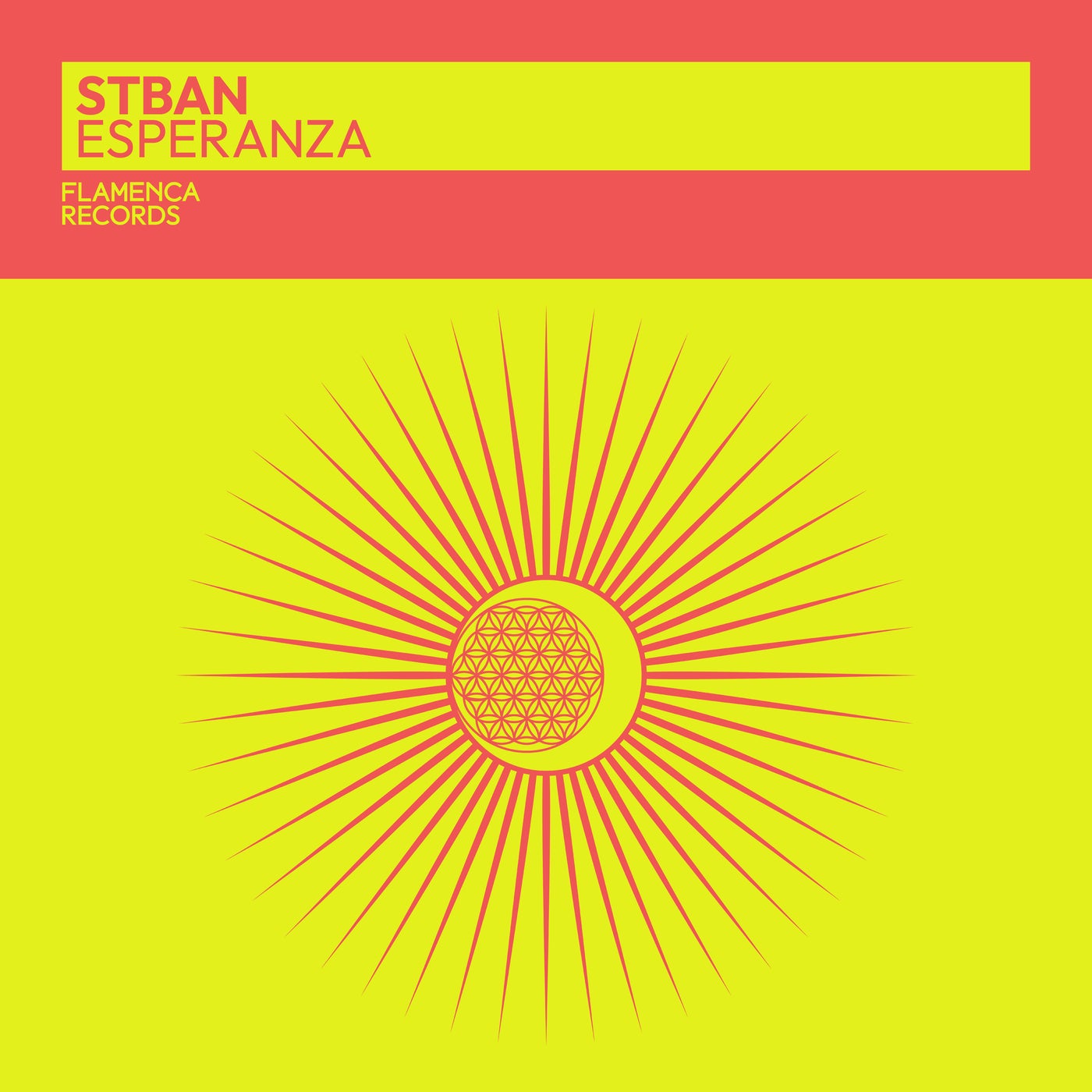 Cover - STBAN - Esperanza (Extended Mix)