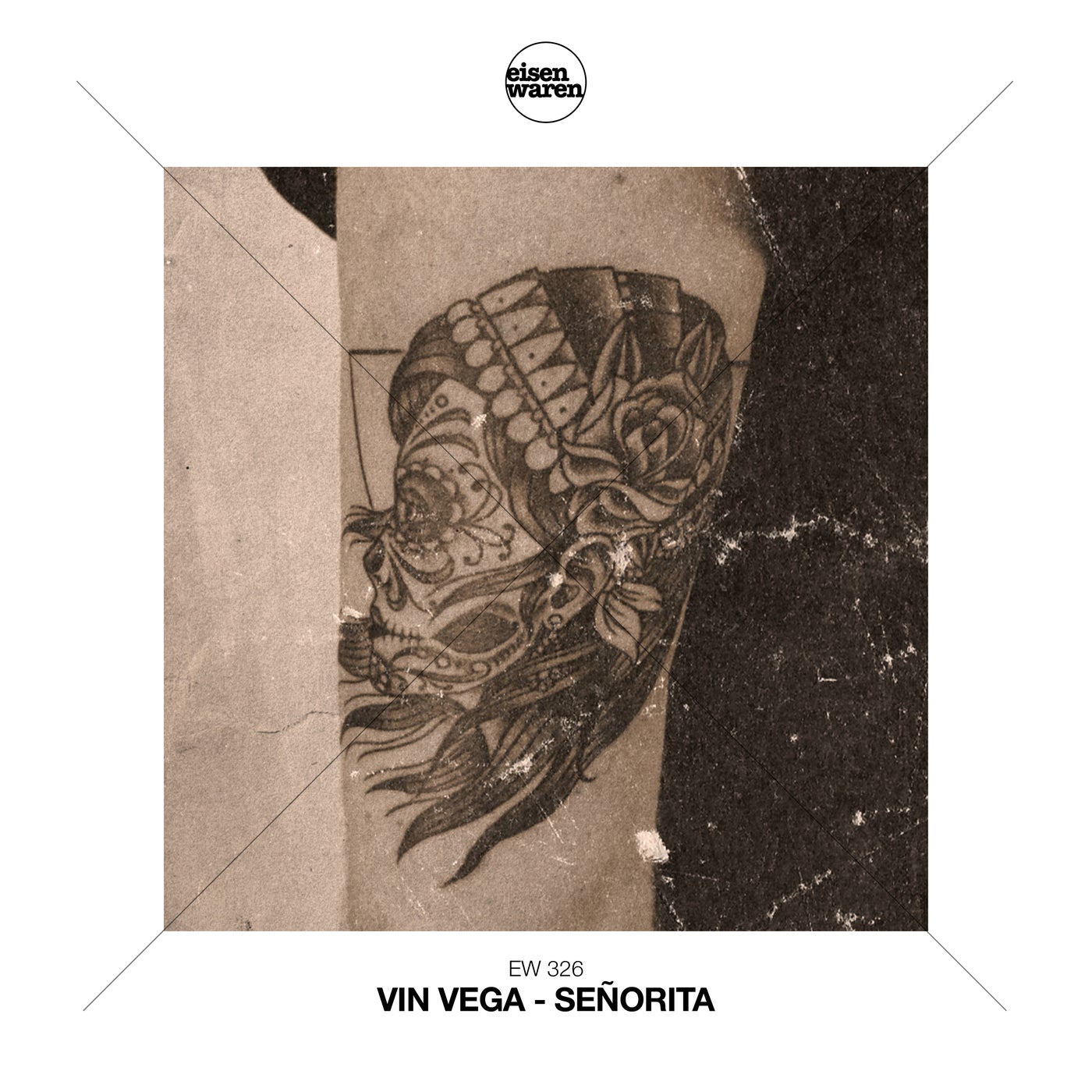 Cover - Vin Vega - Señorita (Extended Mix)