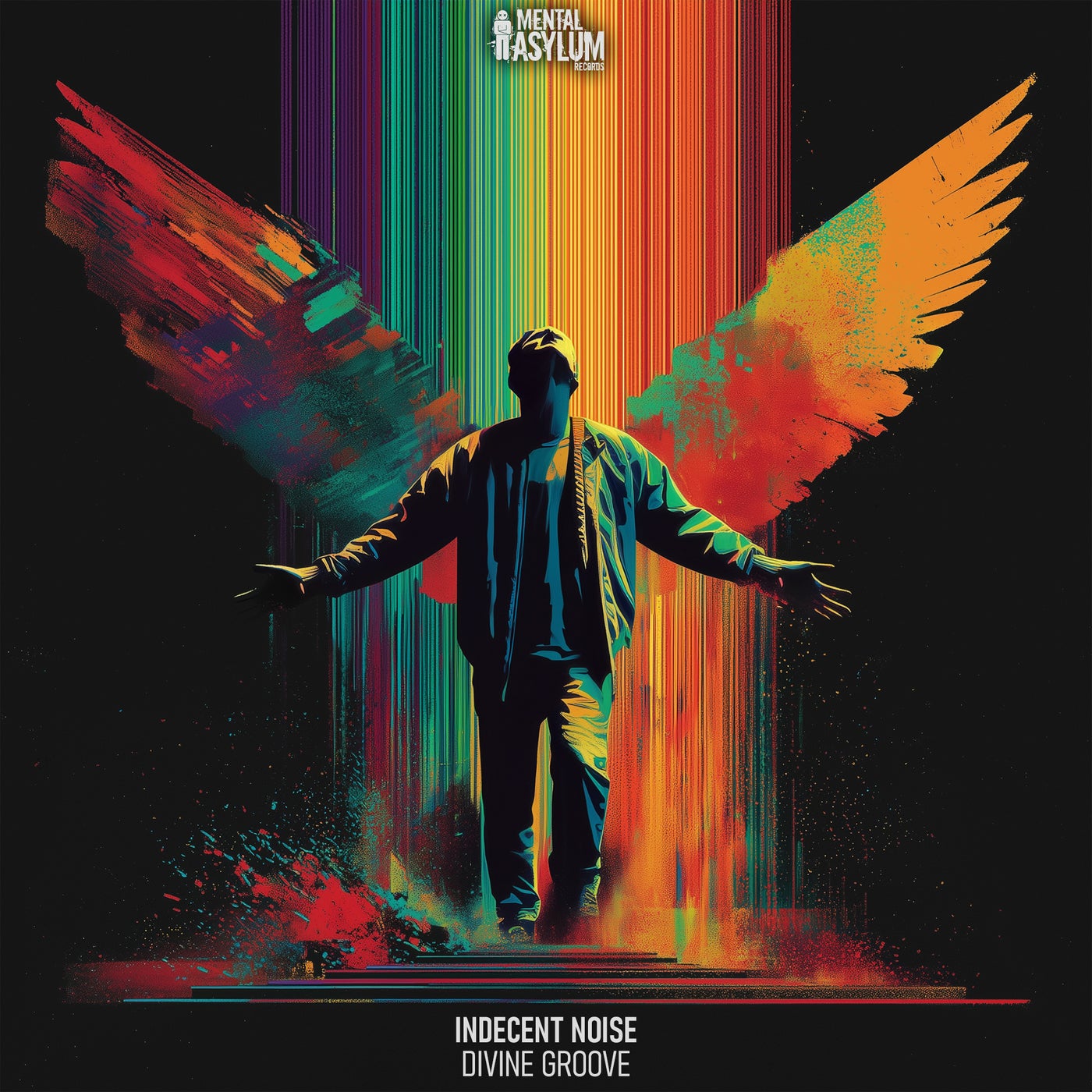Cover - Indecent Noise - Divine Groove (Extended Mix)