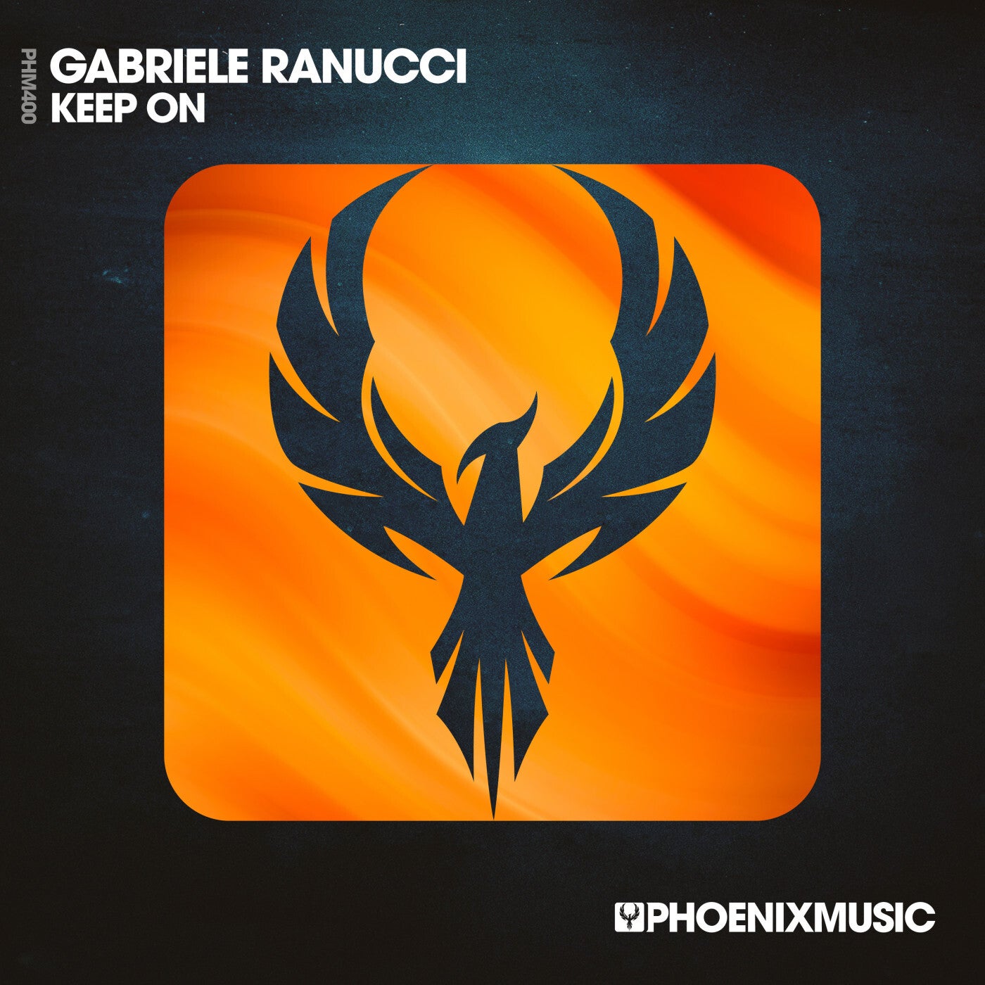 Cover - Gabriele Ranucci - Keep On (Extended Mix)