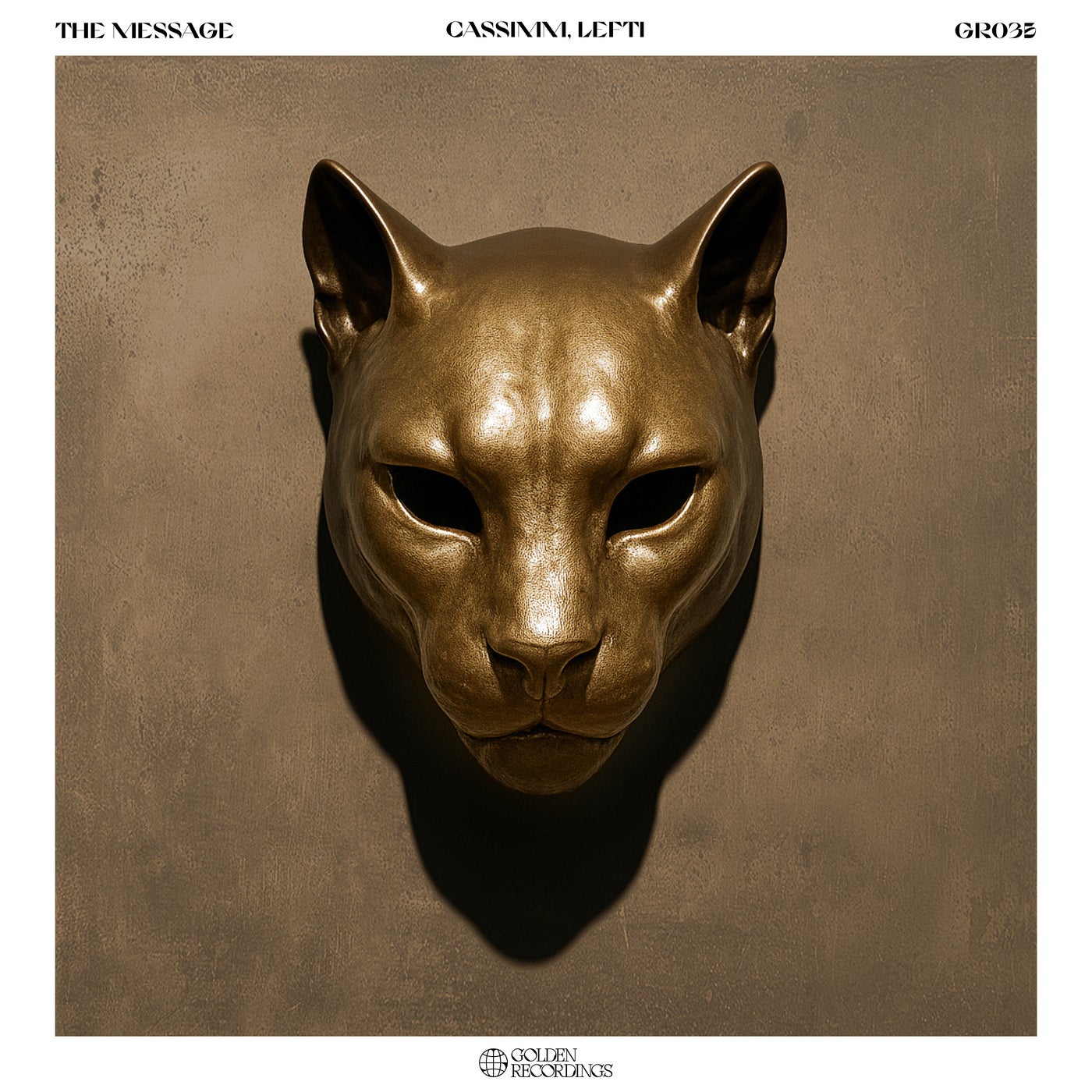 Cover - CASSIMM, LEFTI - The Message (Extended Mix)