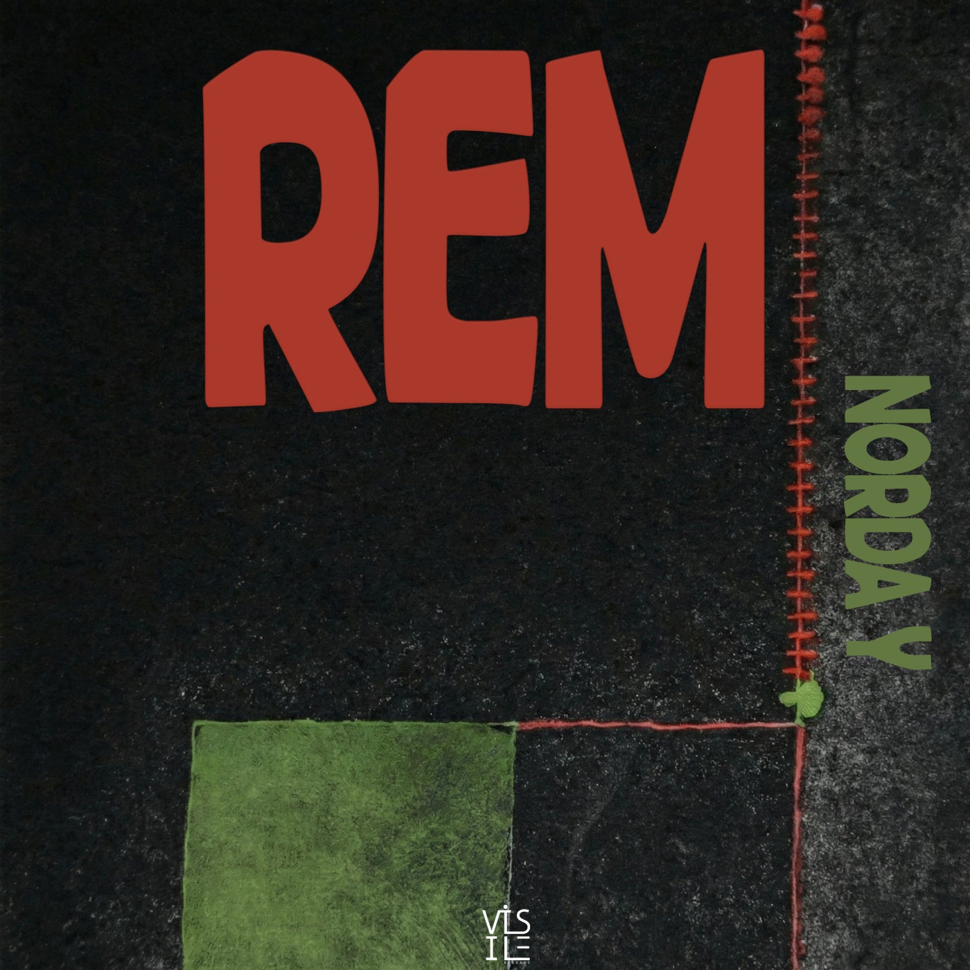 Cover - Norda y - Fracture (Original Mix)