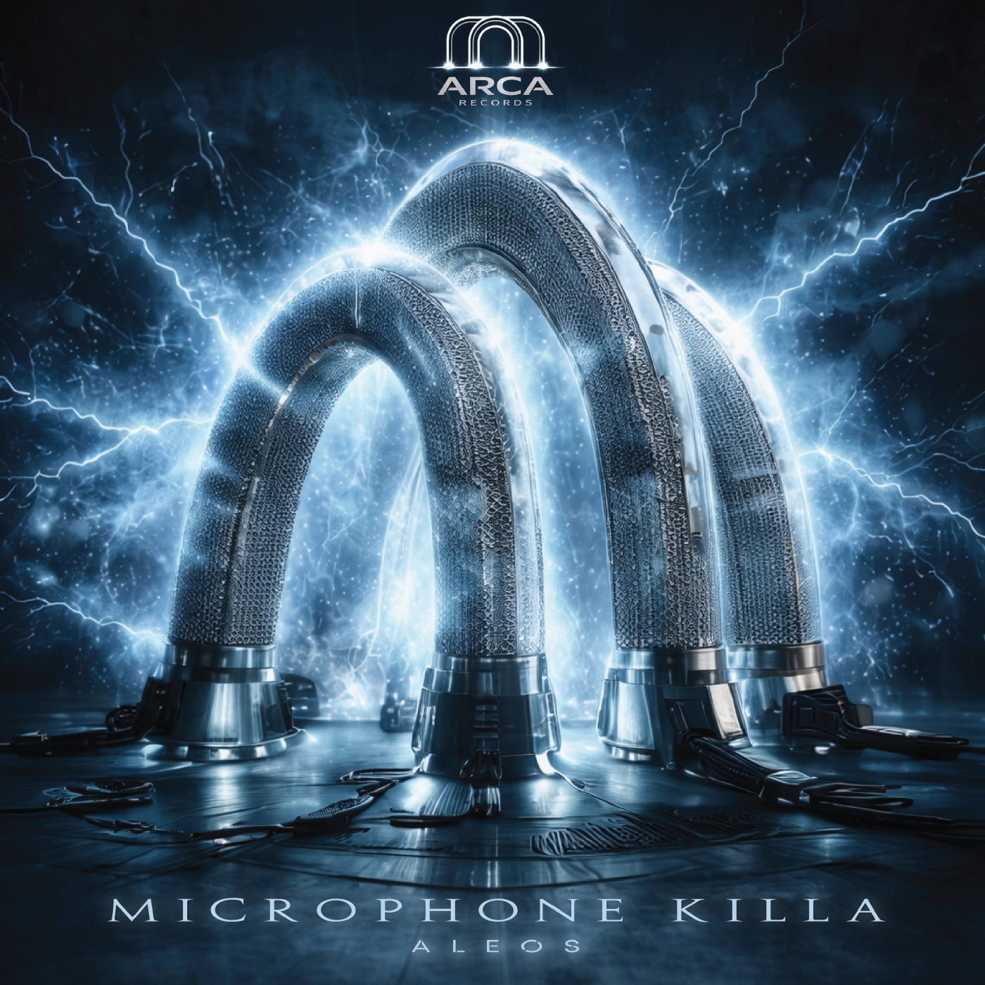 Cover - ALEOS - Microphone Killa (Extended Mix)