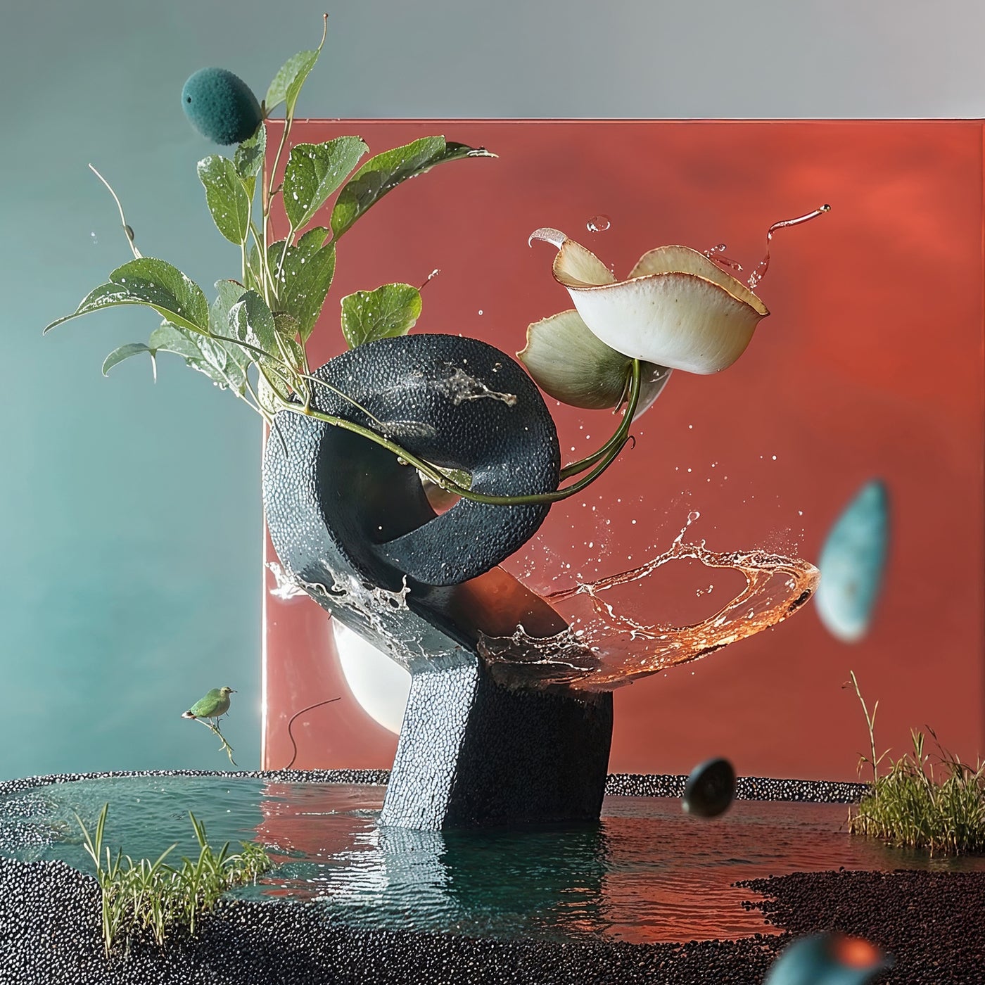 Cover - Mario Eighta, Eklipse (ofc) - Till' The Morning (Original Mix)