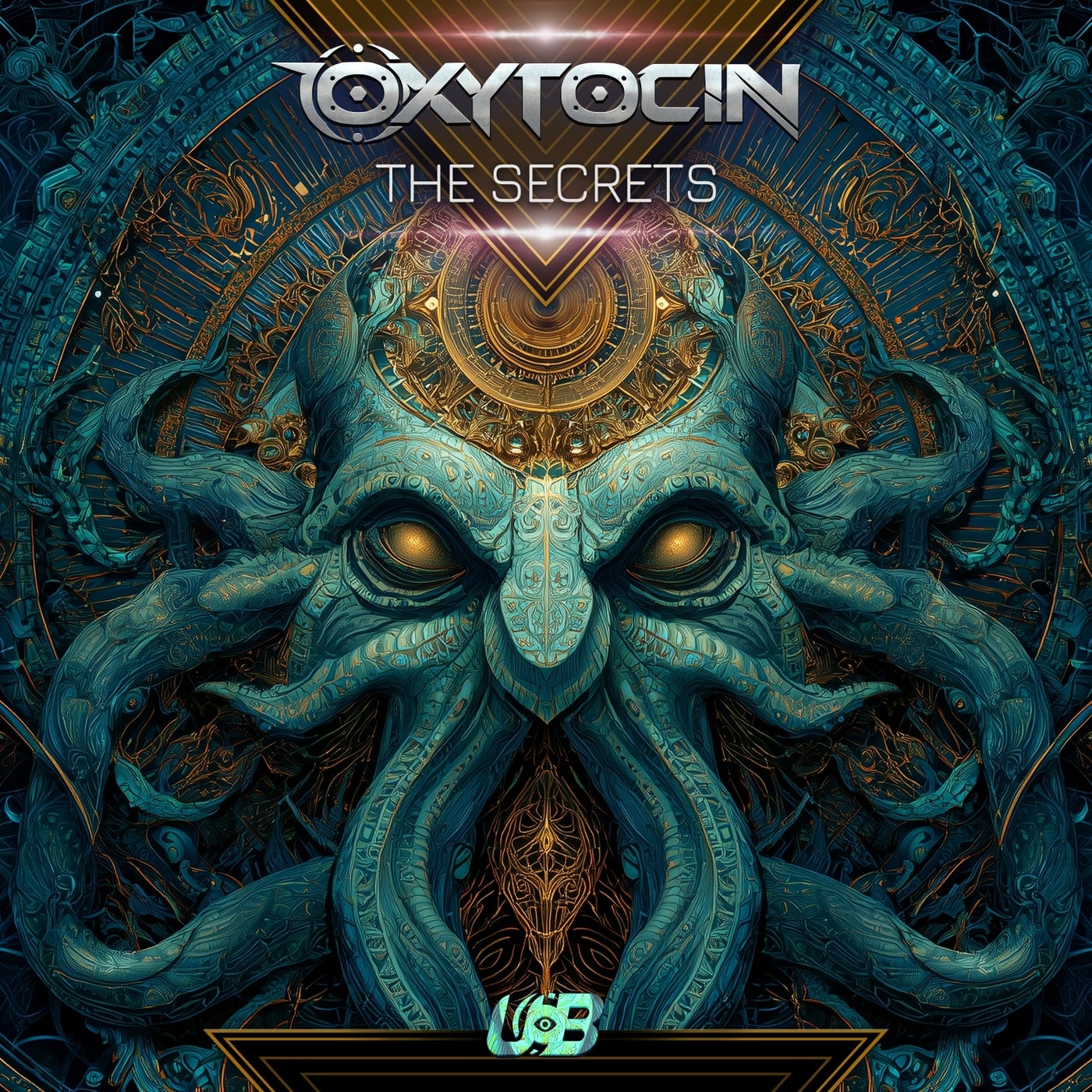 Cover - Oxytocin - The Secrets (Original Mix)