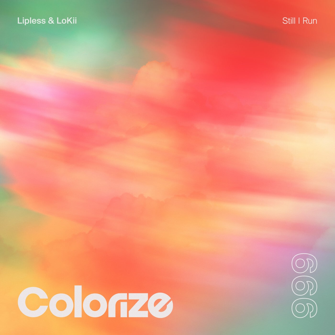 Cover - LoKii, Lipless - Still I Run (Extended Mix)