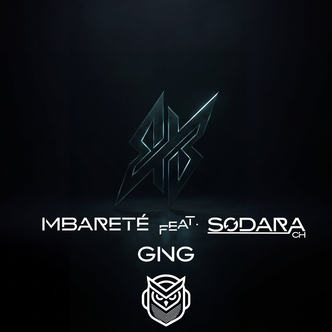 Cover - Sodara (CH), Mbareté - GNG (Extended Mix)