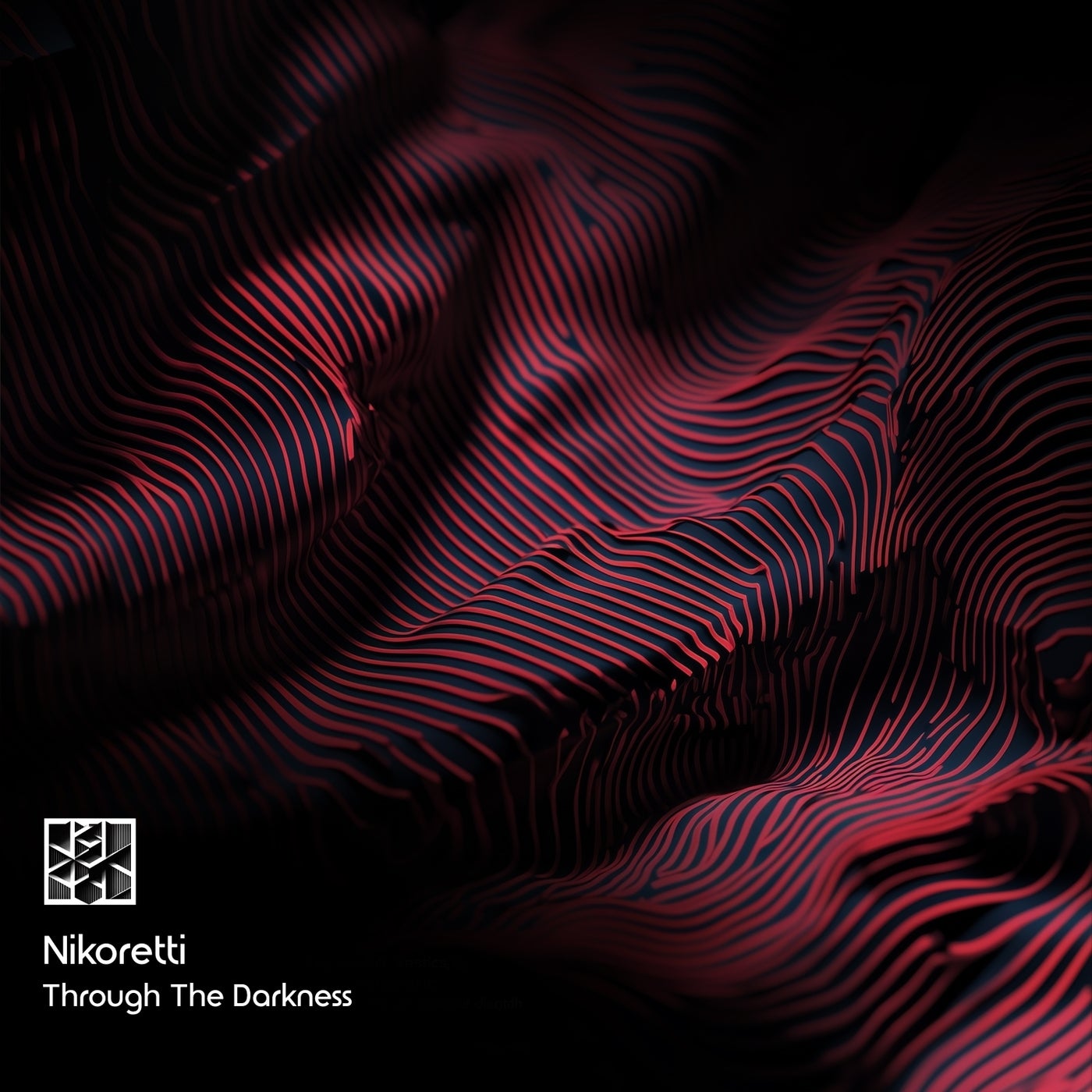 Cover - Nikoretti - Through the Darkness (Original Mix)