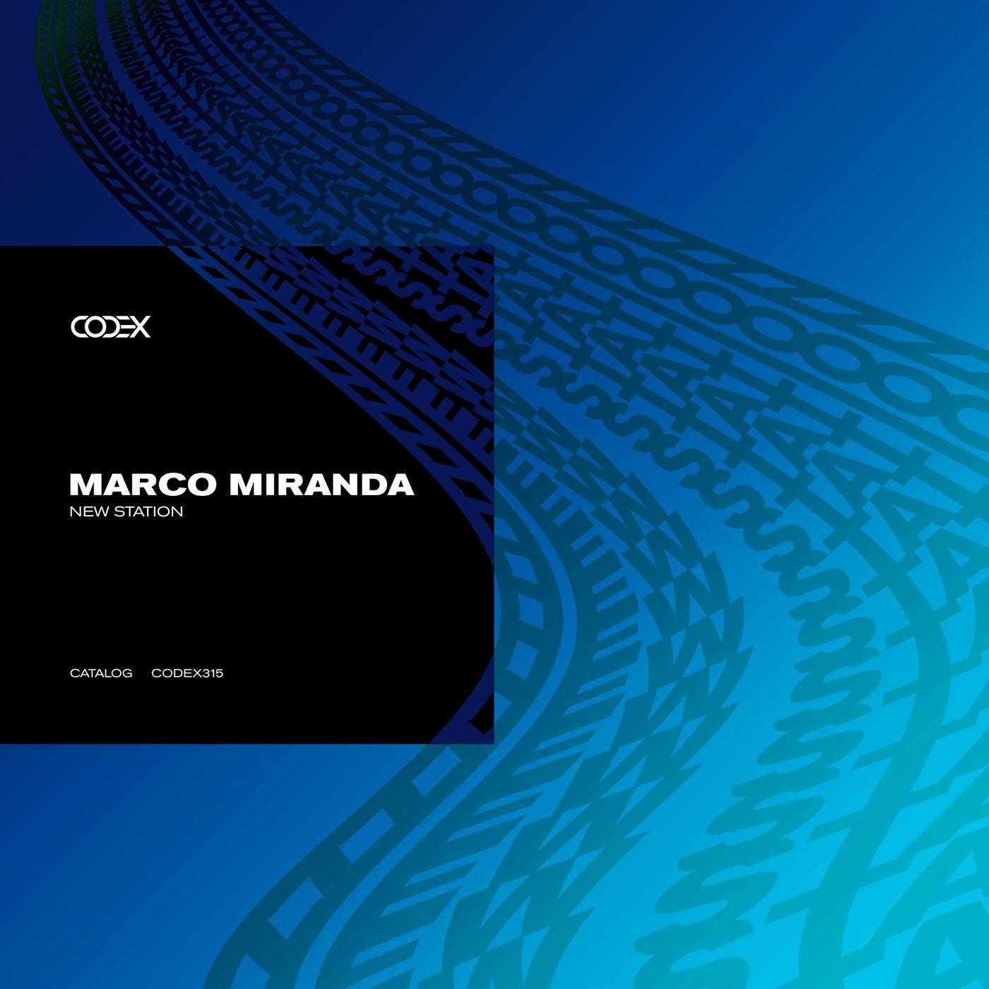 Cover - Marco Miranda - We Elevated (Original Mix)