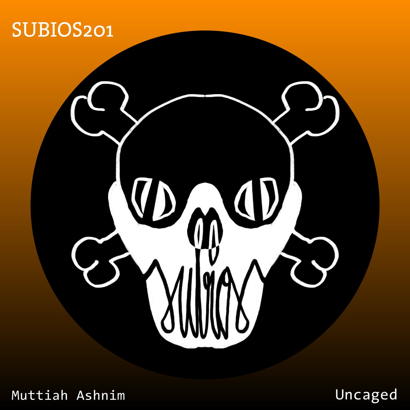Cover - Muttiah Ashnim - Survive (Original Mix)
