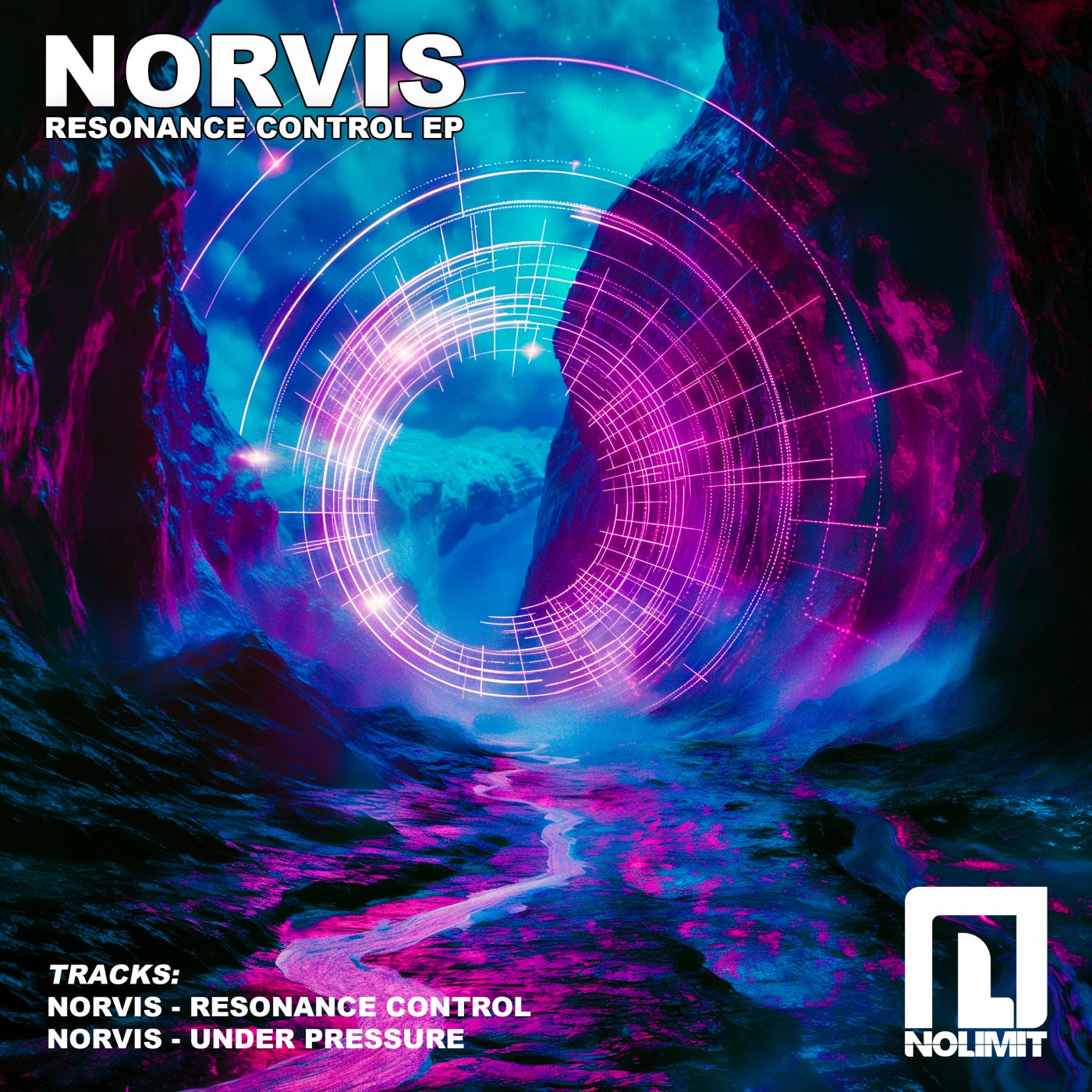 Cover - Norvis - Under Pressure (Original Mix)