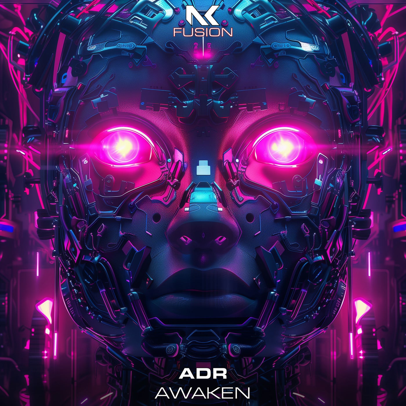 Cover - ADR (AU) - Awaken (Extended Mix)