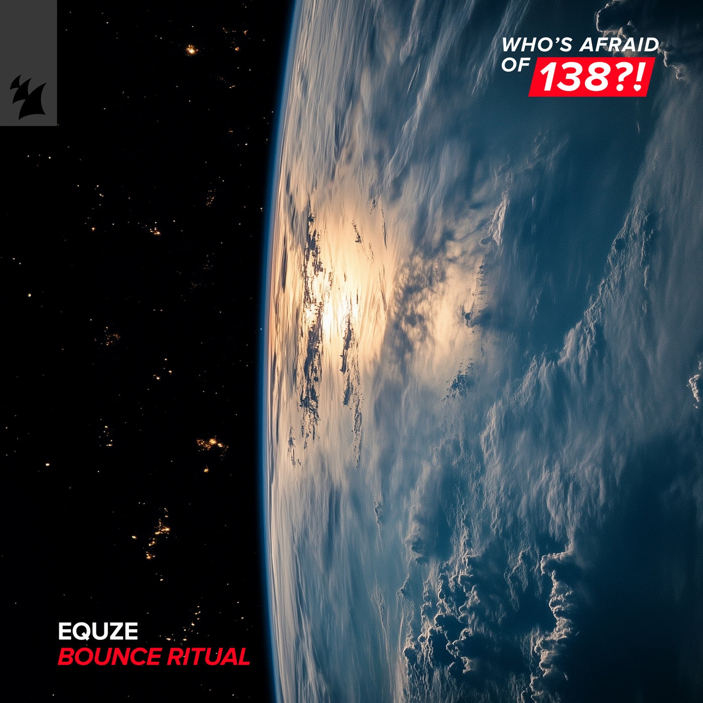 Cover - EQUZE - Bounce Ritual (Extended Mix)