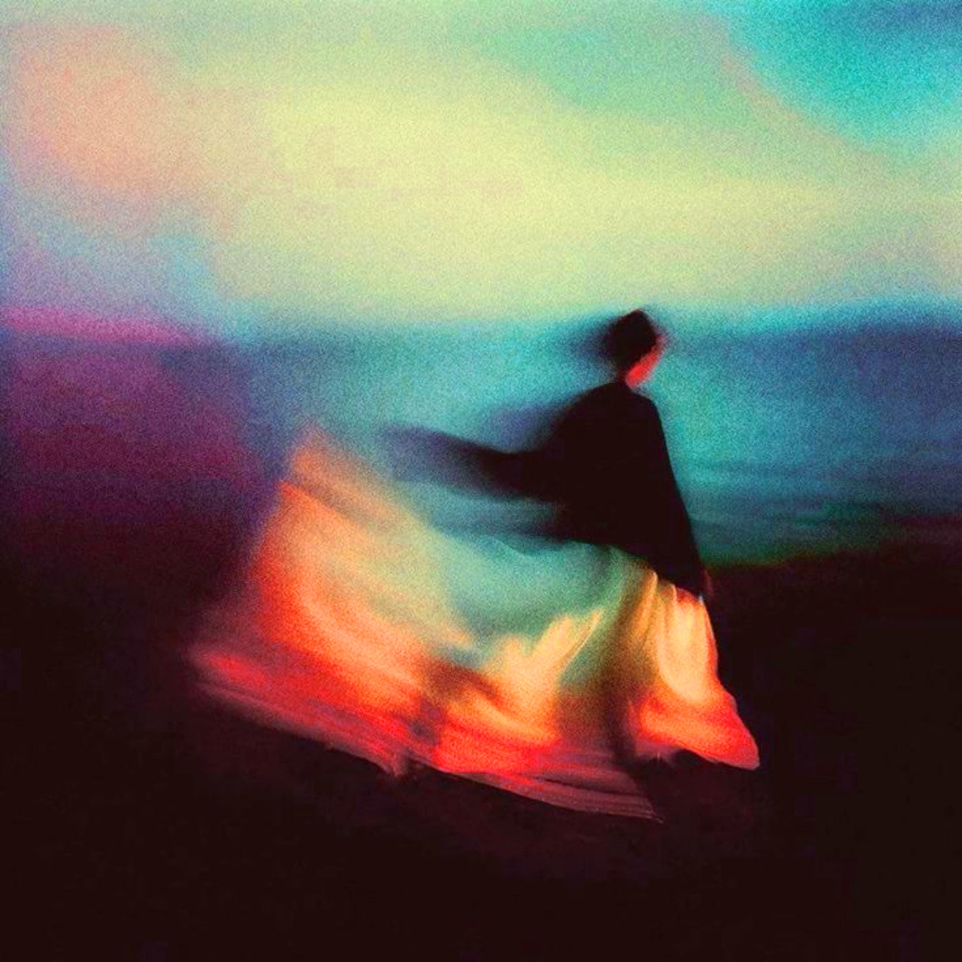 Cover - Glow, dexotec - Disparate Youth (Original Mix)