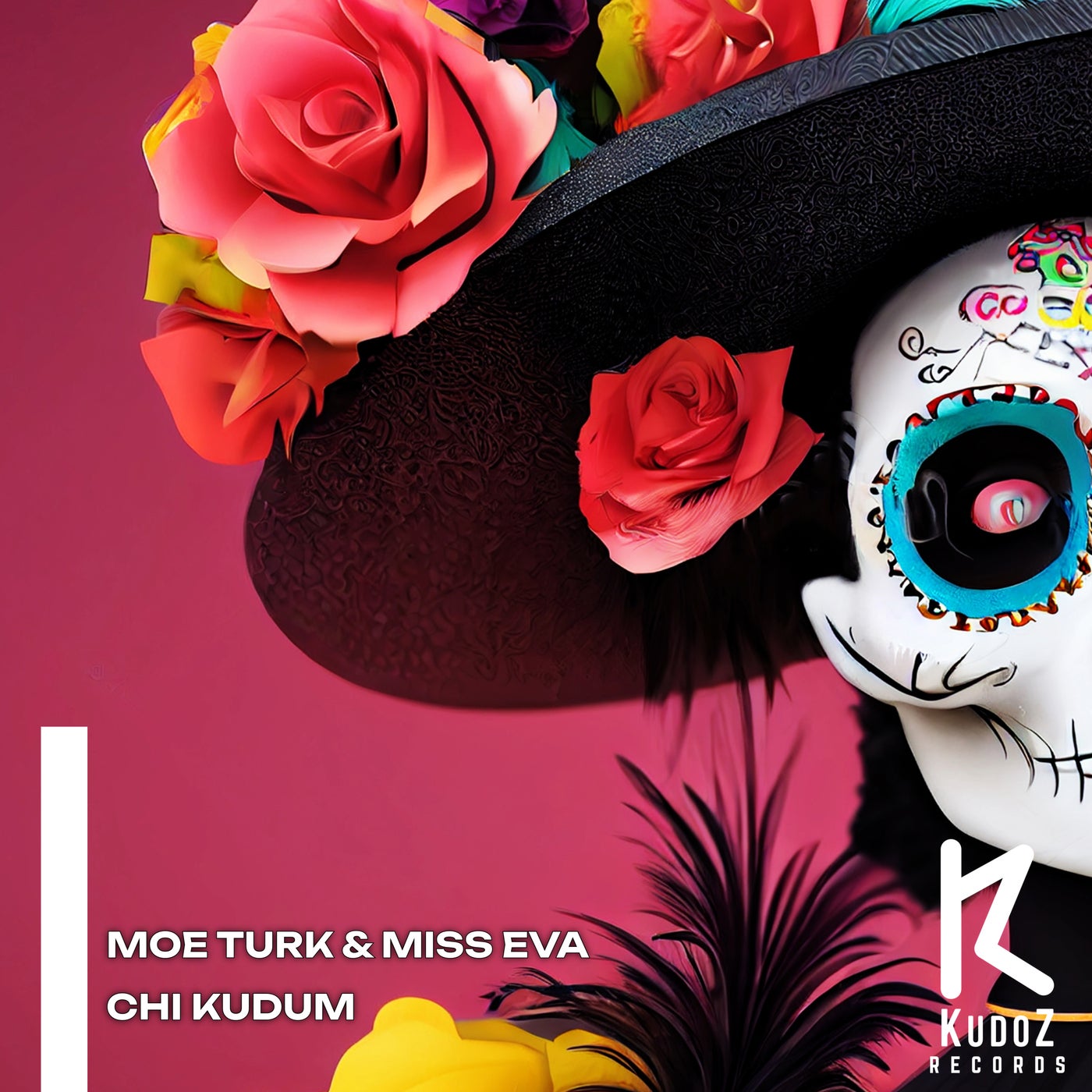 Cover - Moe Turk, Miss Eva - Chi Kudum (Original Mix)