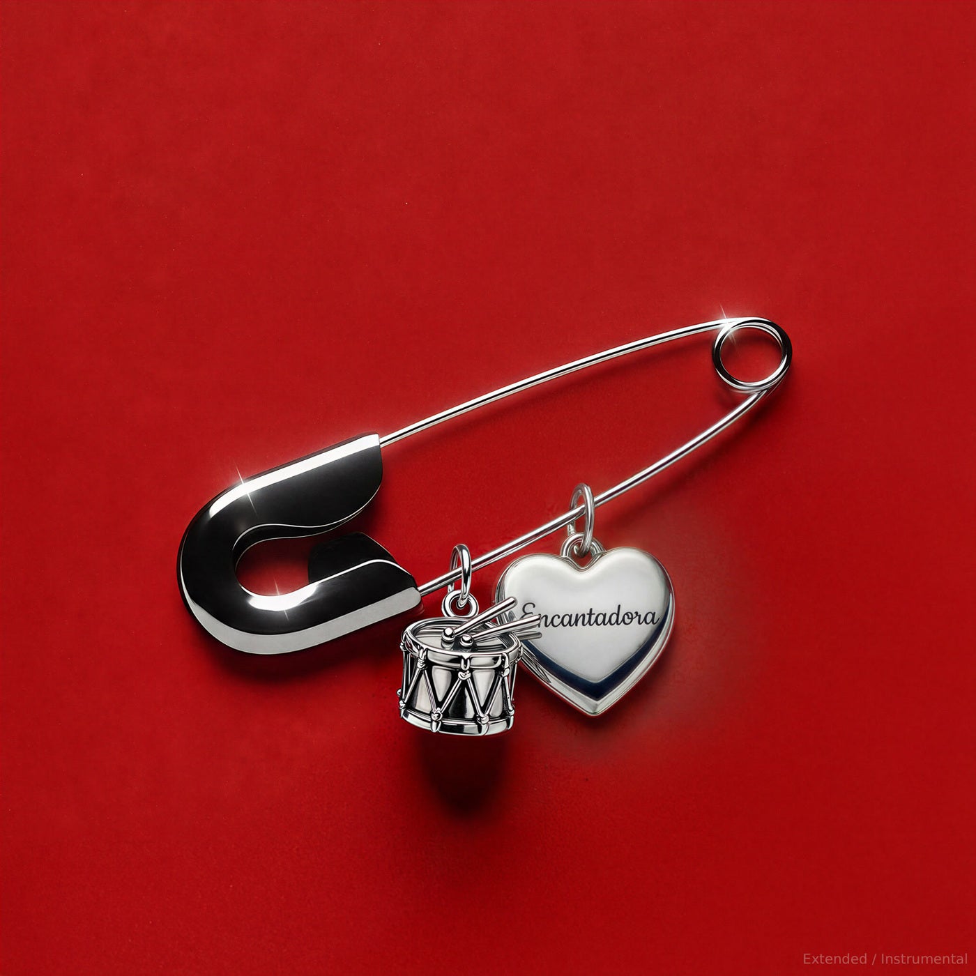 Cover - Junyo, Diego Delgado - ENCANTADORA (Extended Mix)