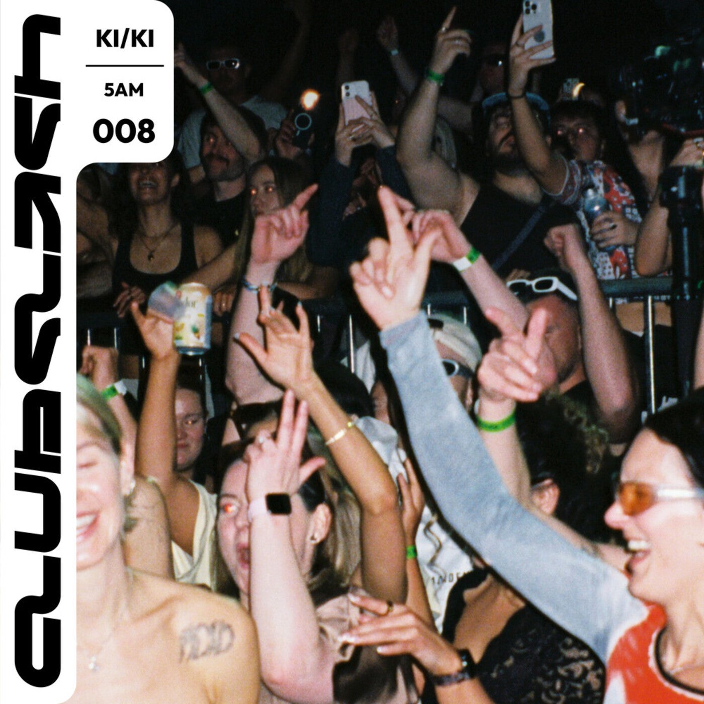 Cover - KI/KI - 5AM (Extended)