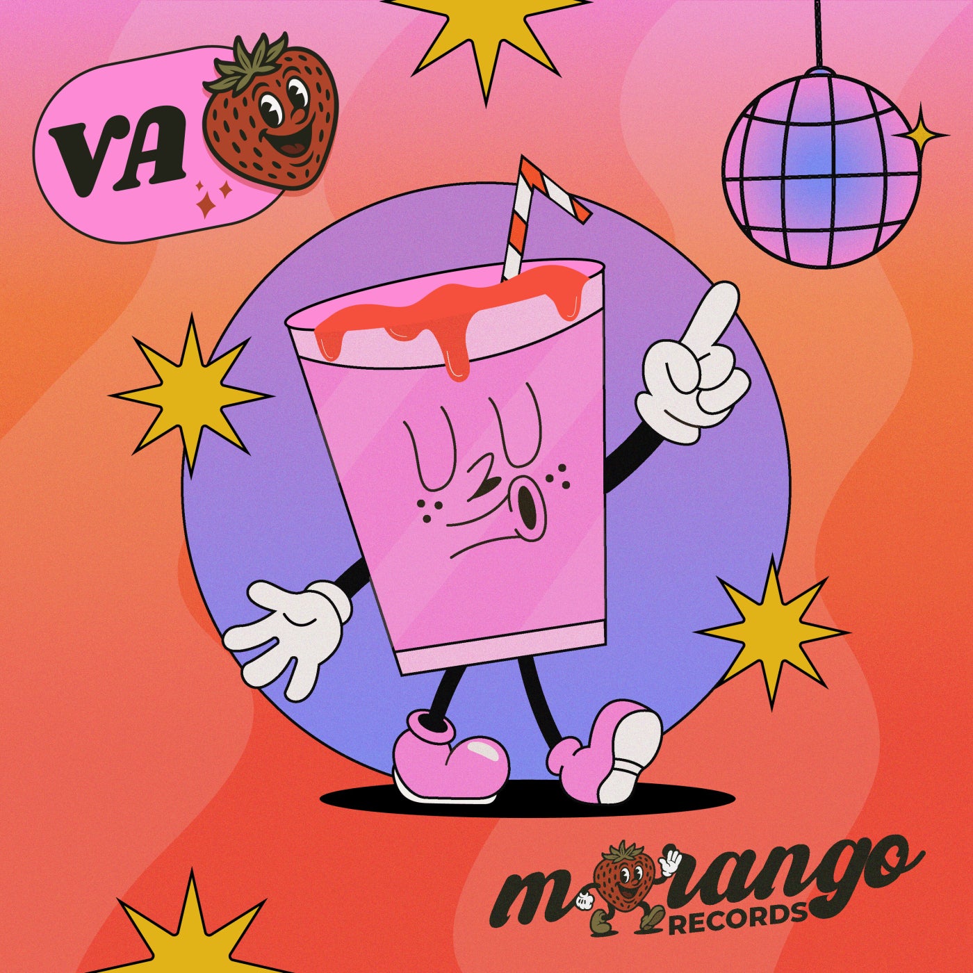 Cover - Dan Cunha - Divine Intervention (Original Mix)