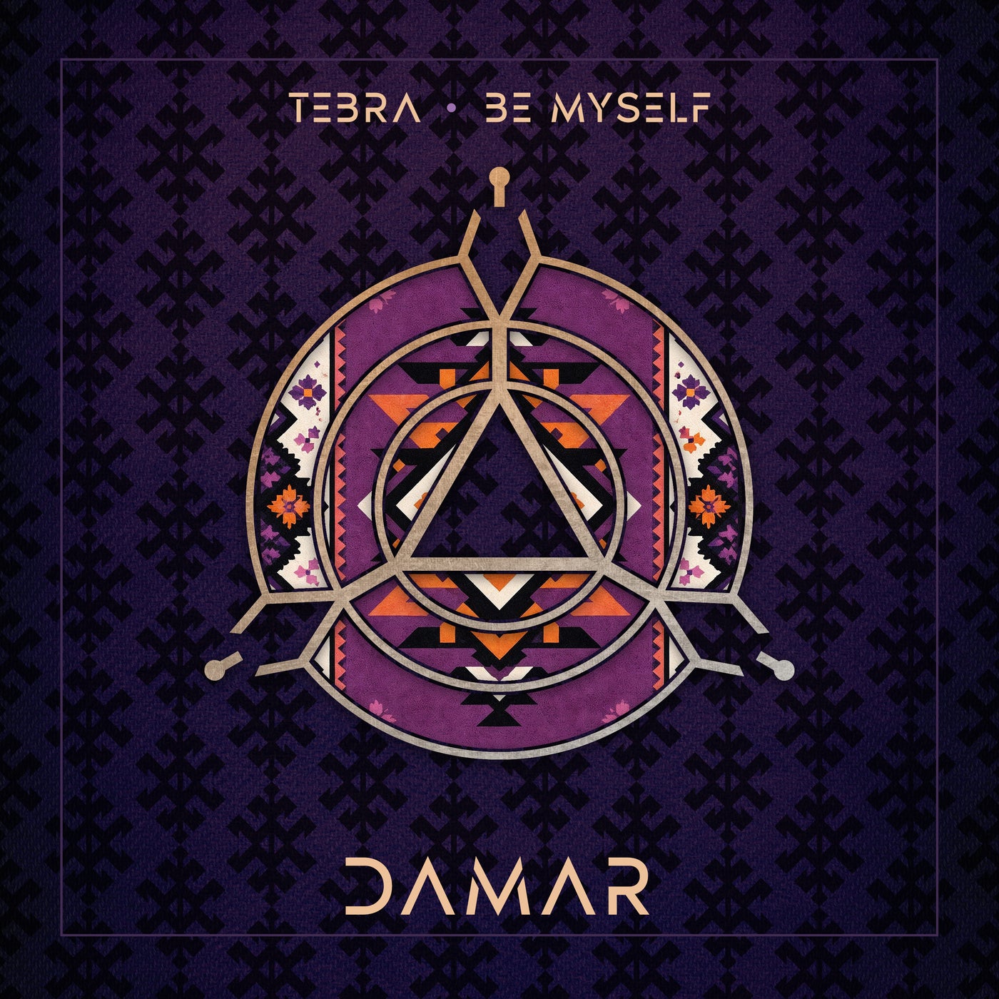 Cover - Tebra - Be Myself (Original Mix)