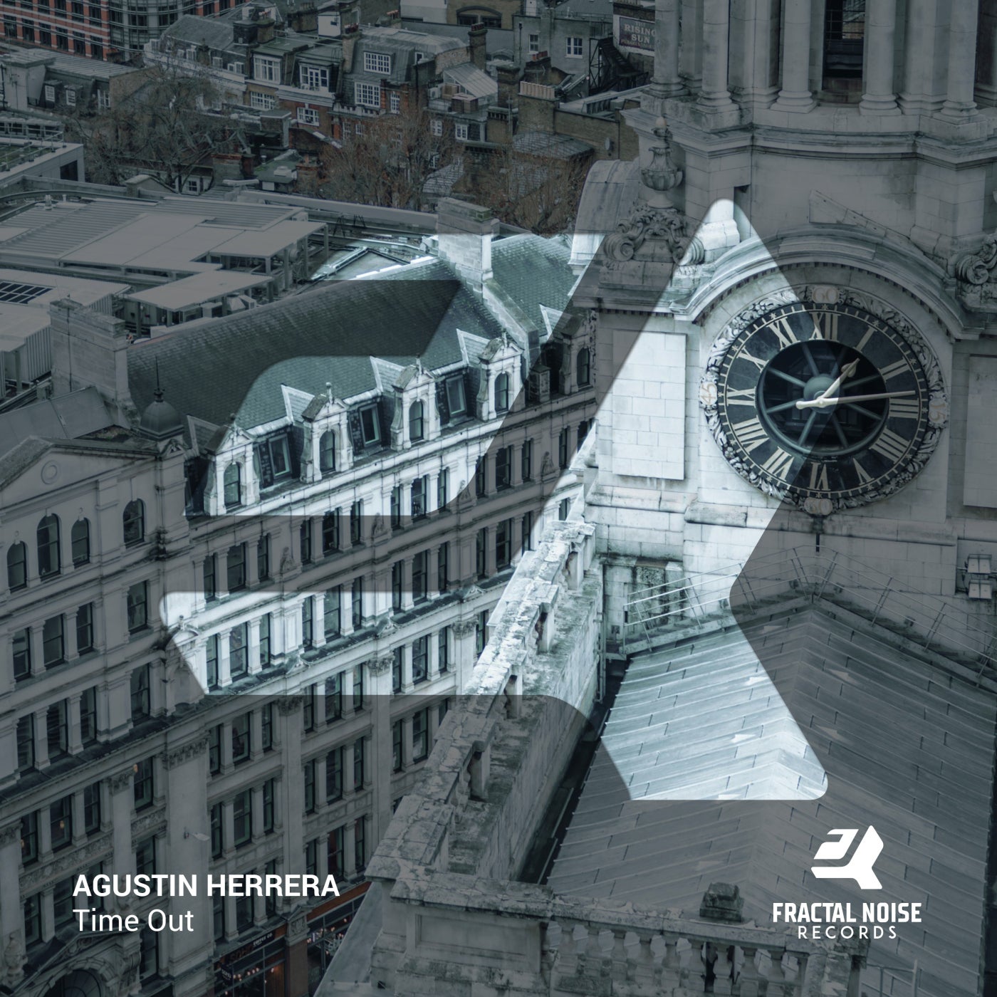 Cover - agustin herrera - Time Out (Original Mix)